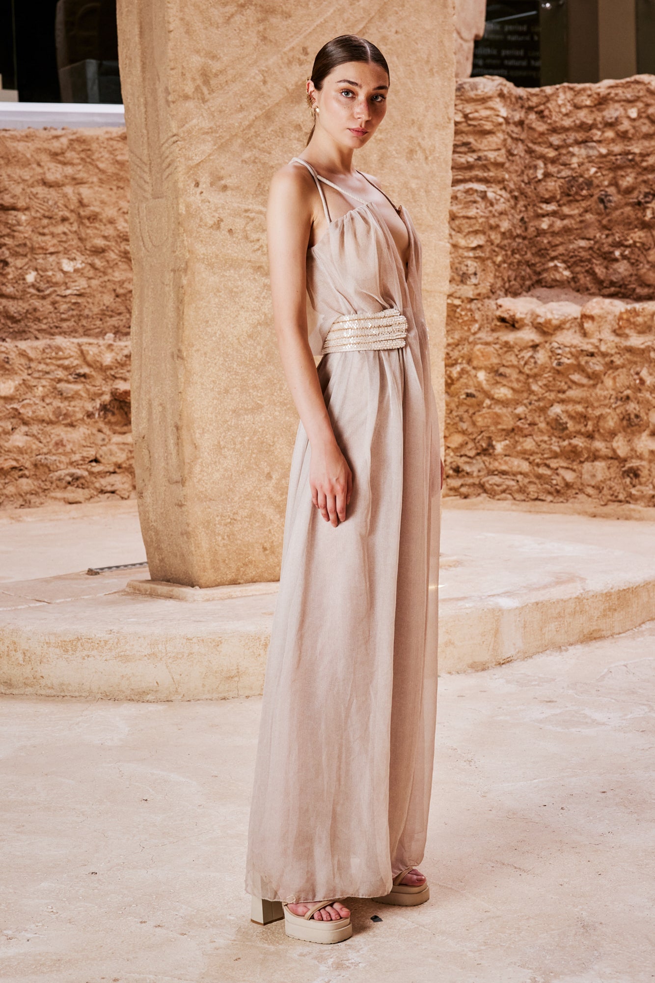 Elisabella Maxi Dress