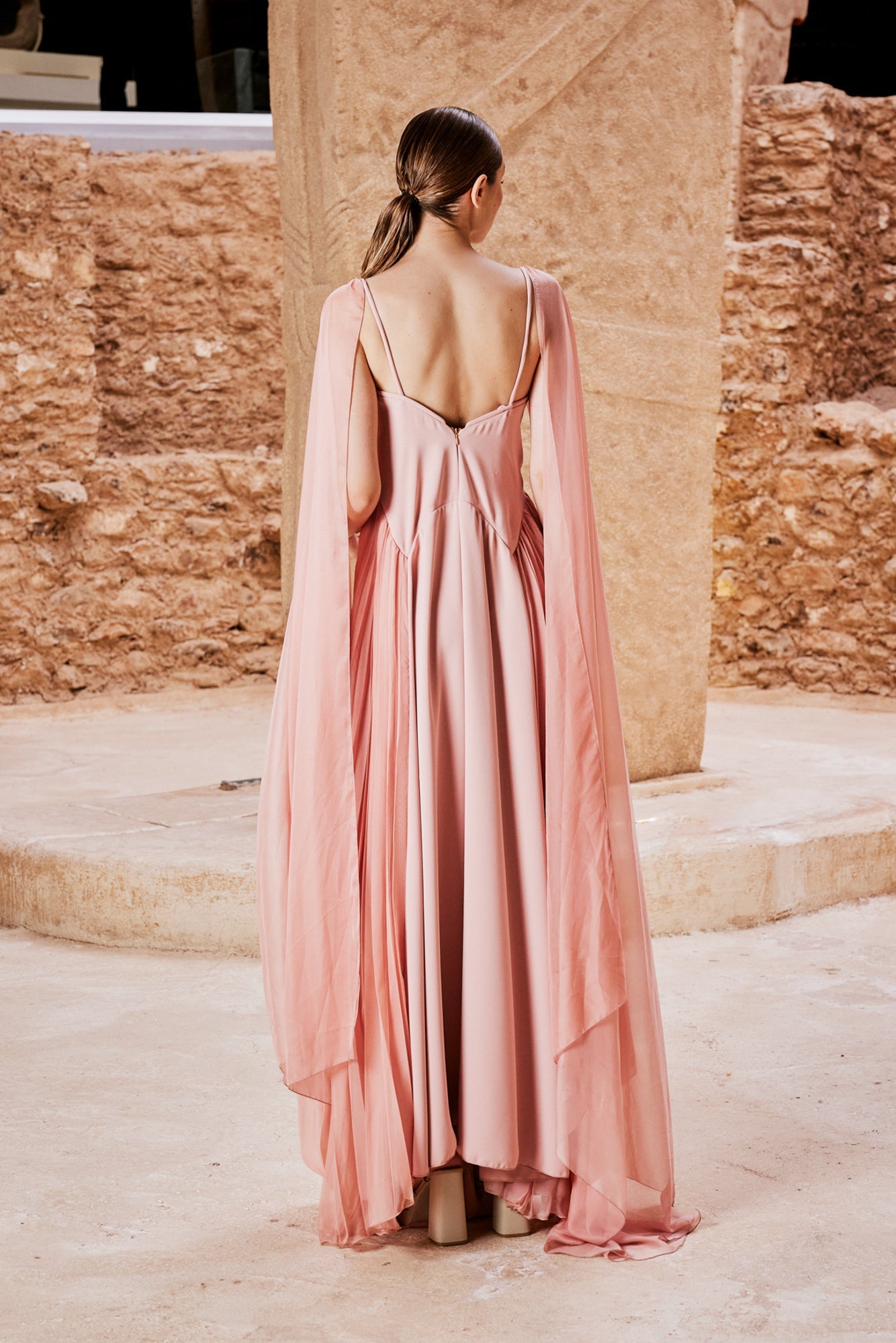 Nahara Maxi Dress