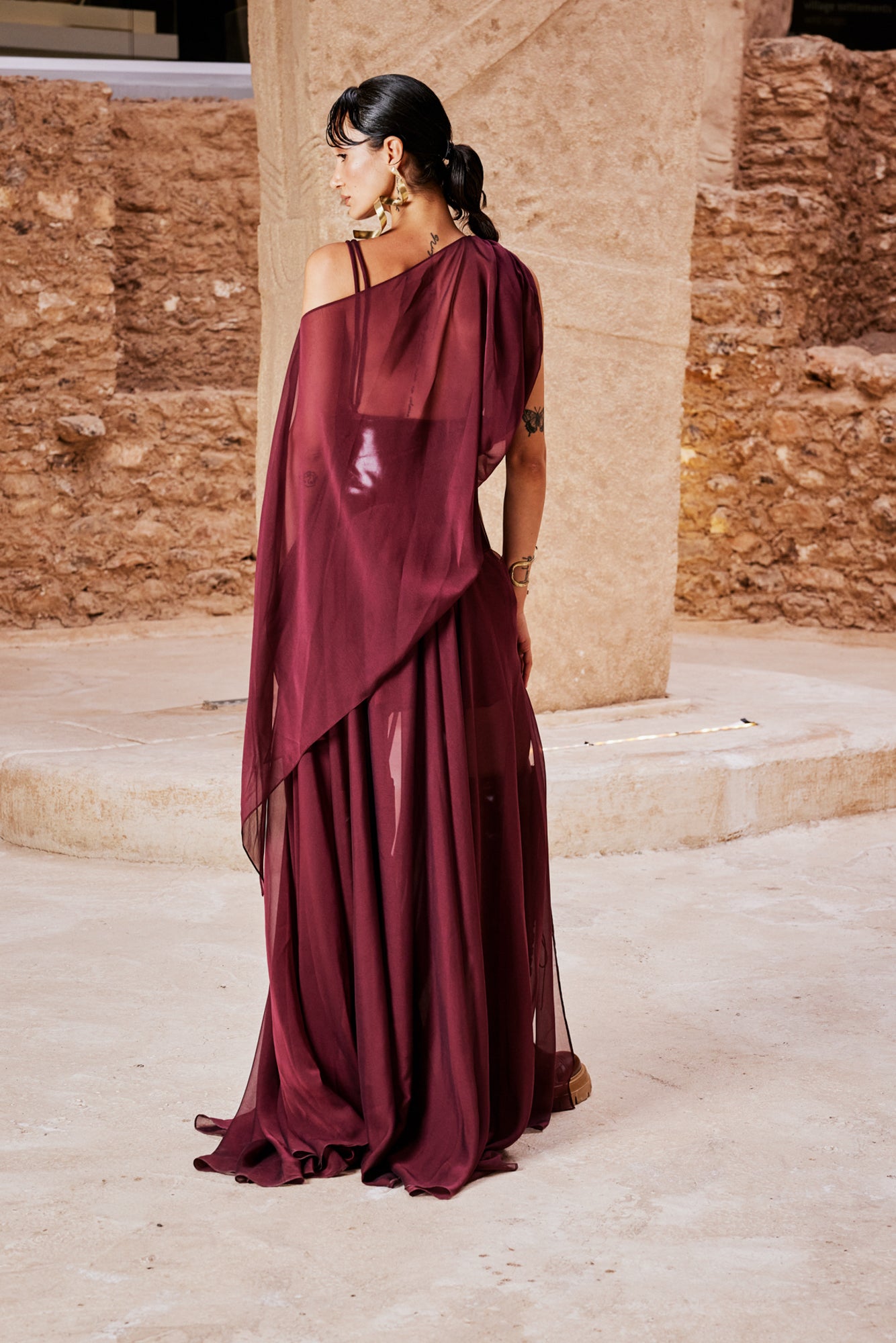 Tauria Maxi Dress