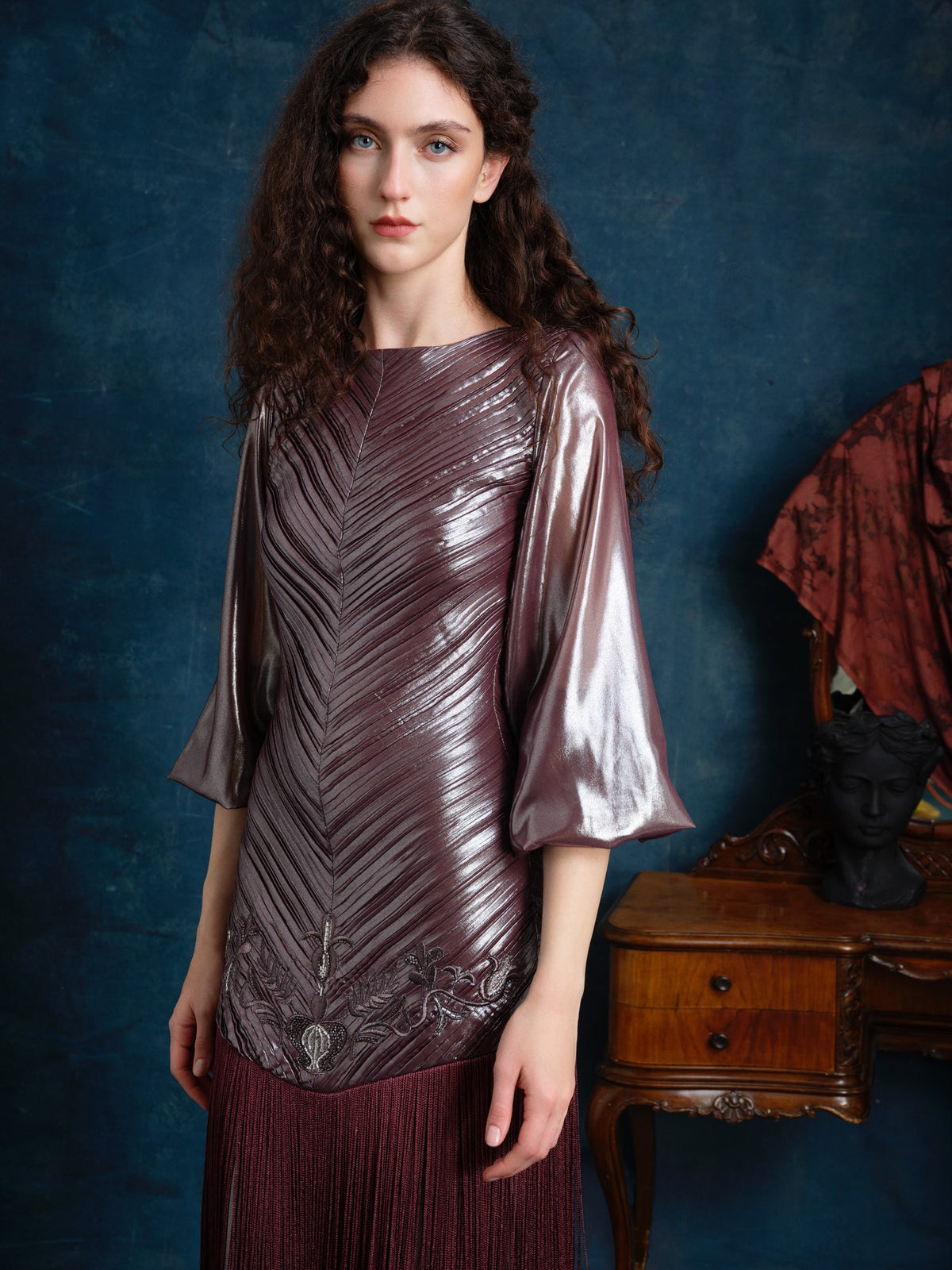 New Lyla Maxi Dress