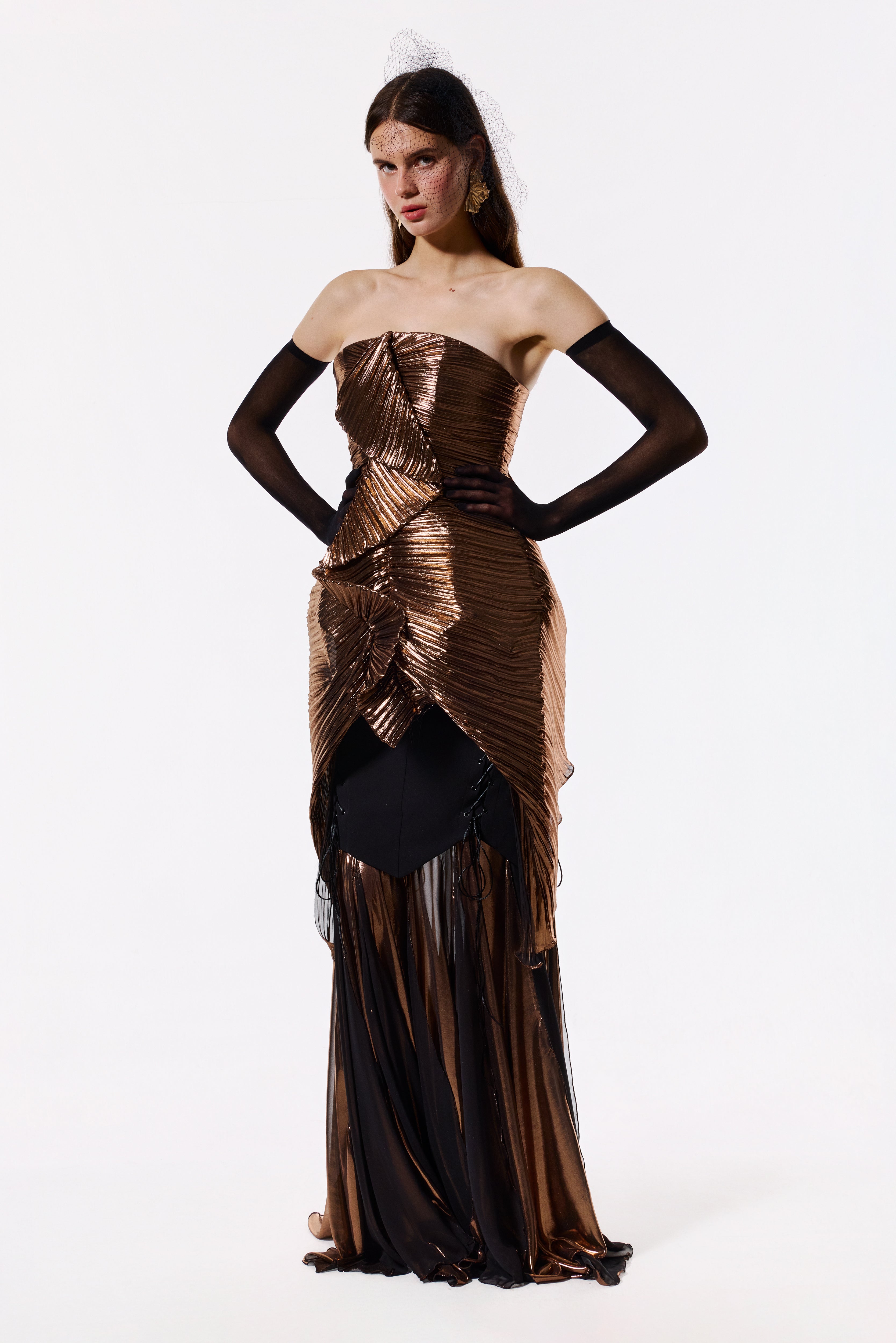 Brooklyn Maxi Dress