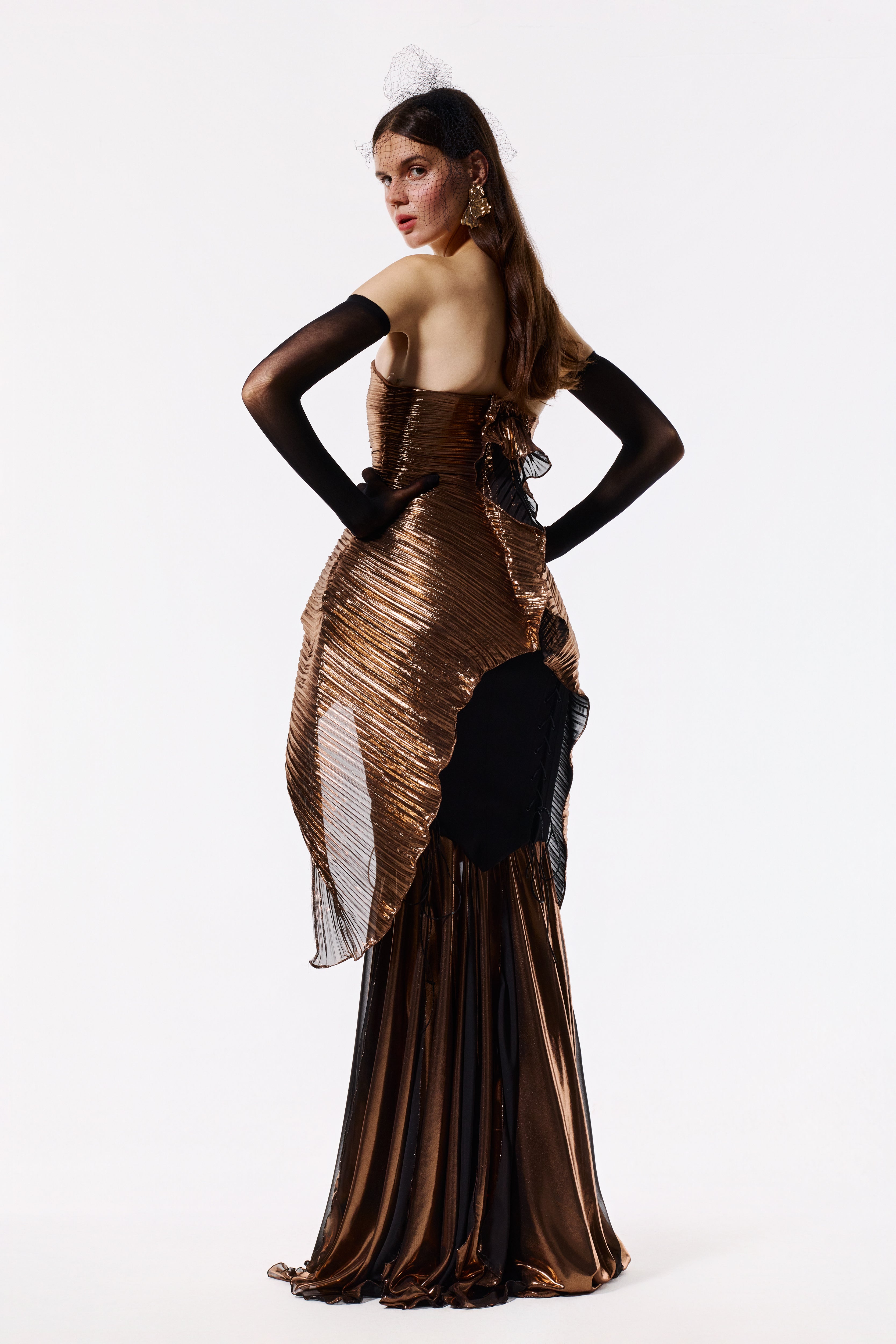 Brooklyn Maxi Dress