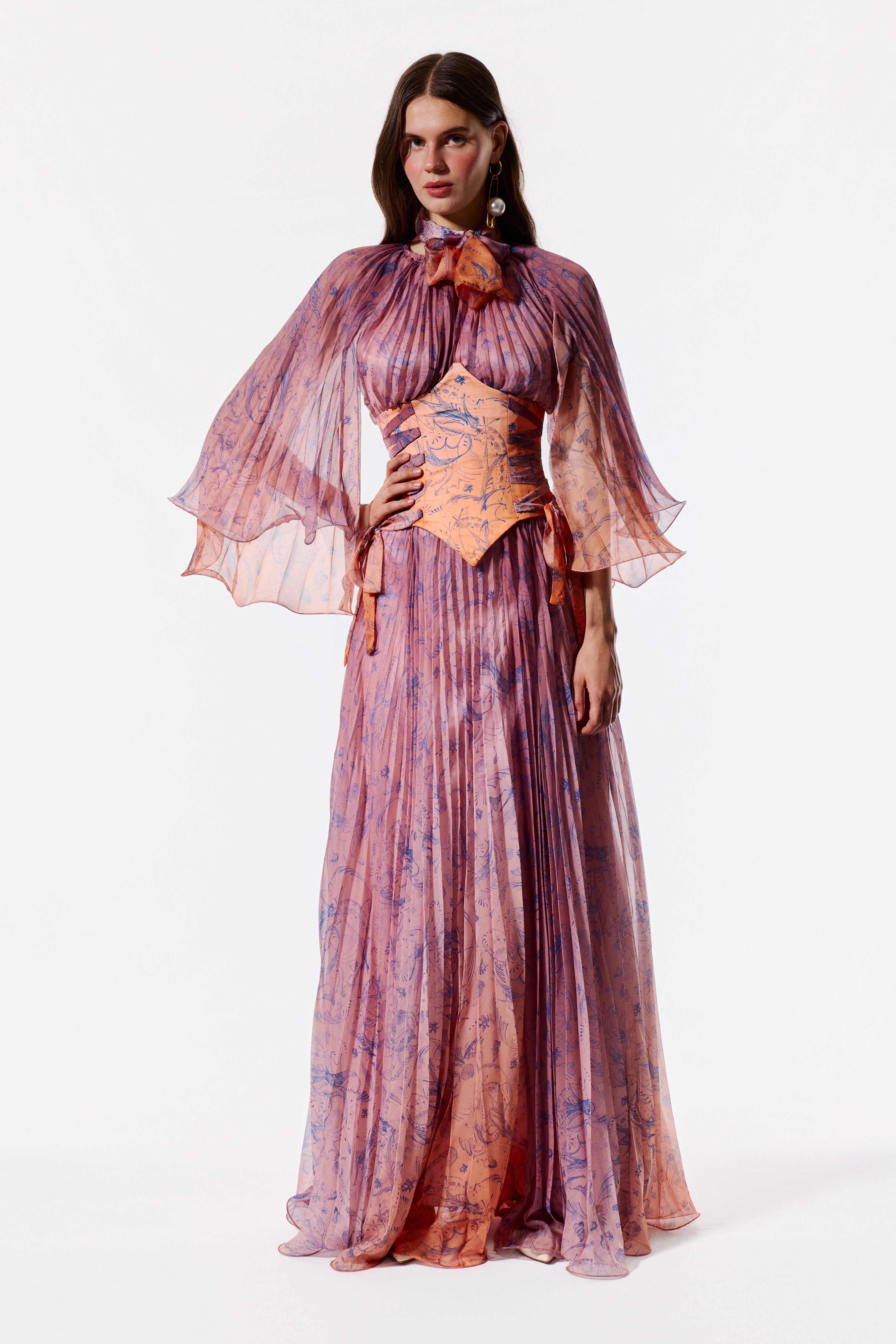 Anna Maria Maxi Dress