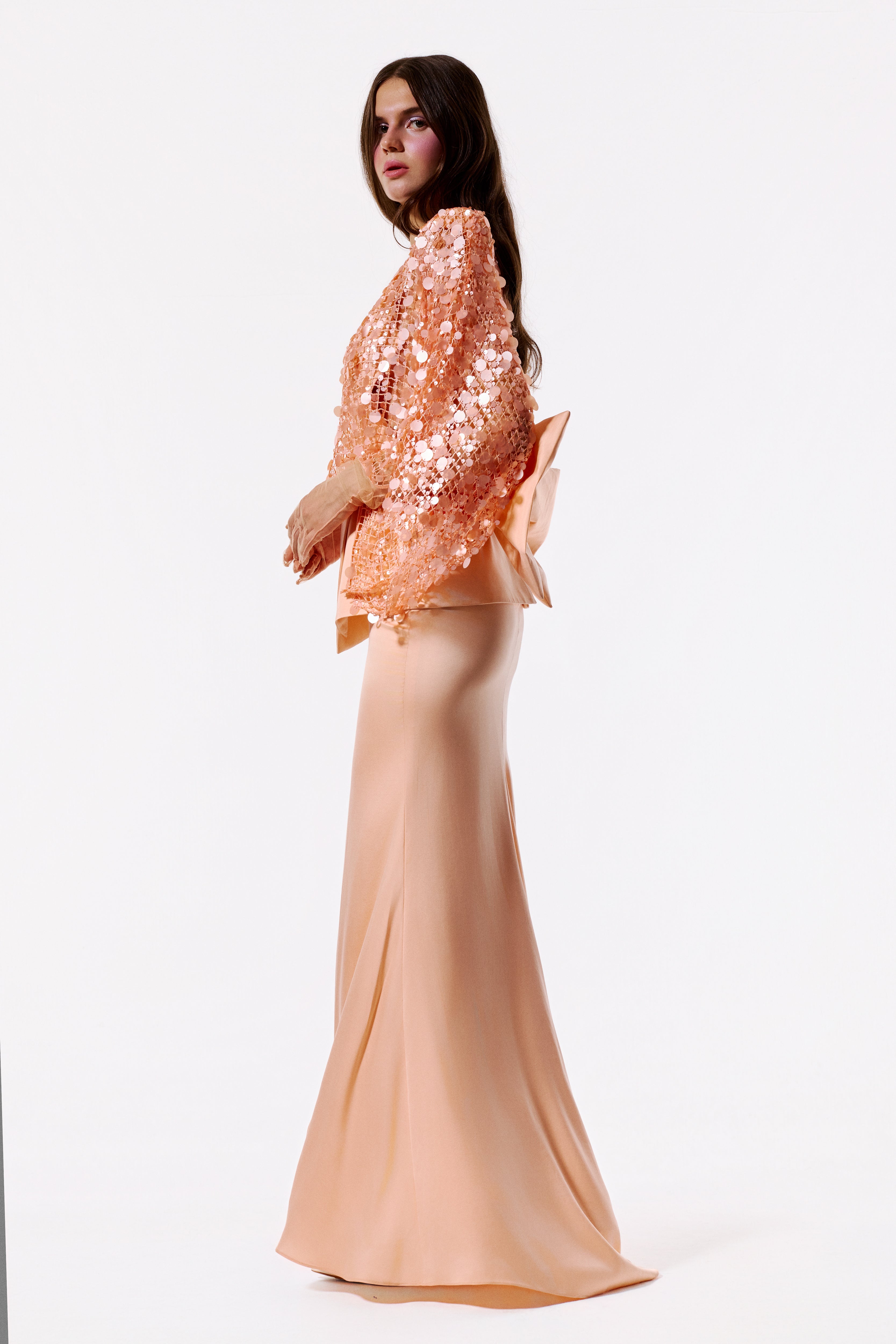 Zarya Maxi Dress