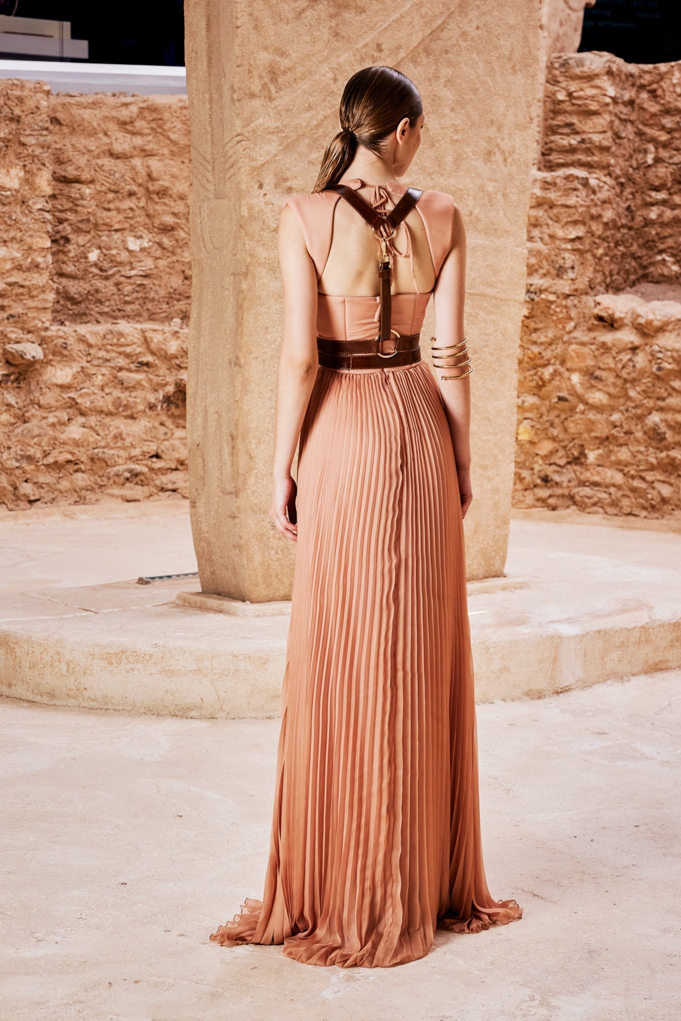 Zada Maxi Dress