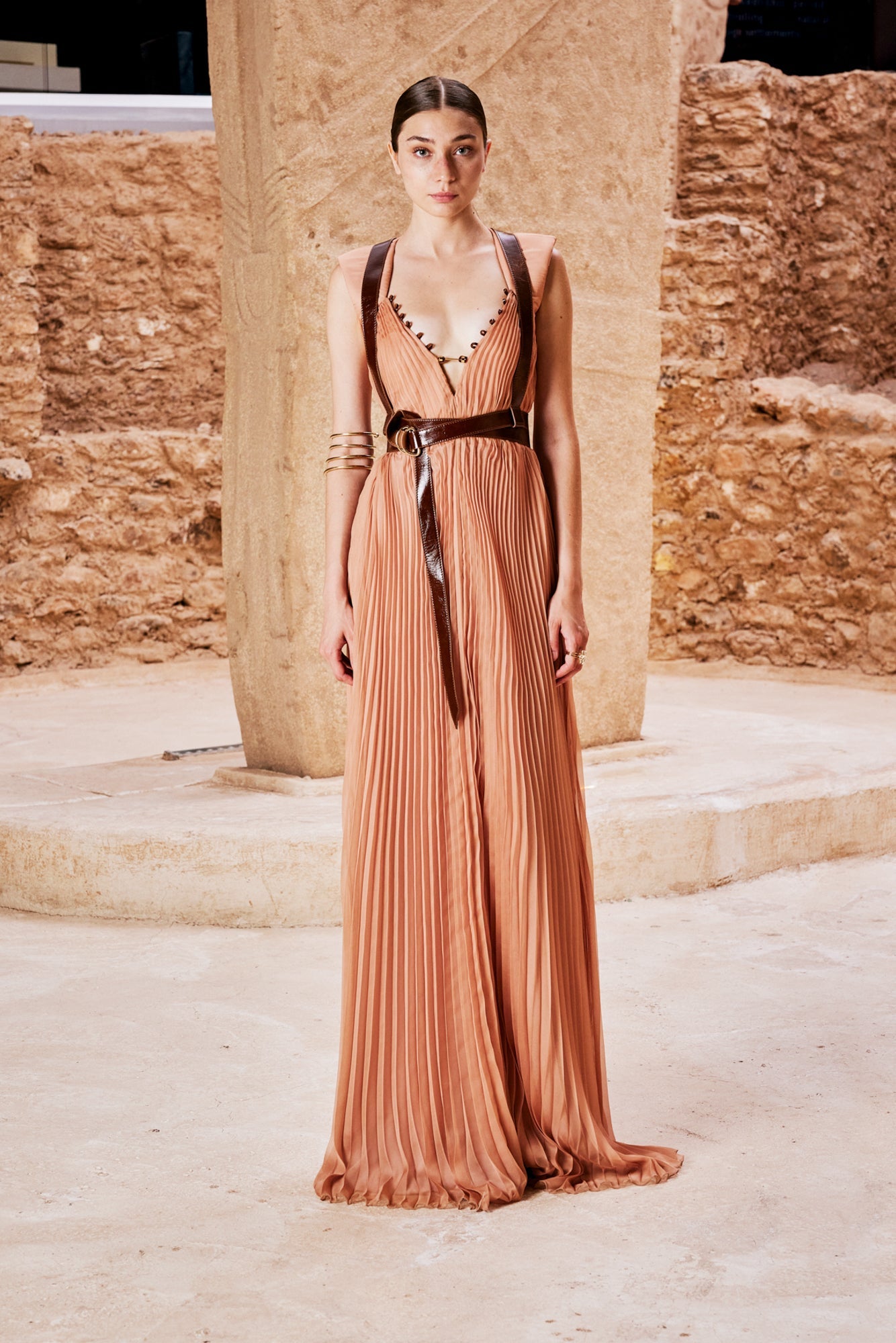 Zada Maxi Dress