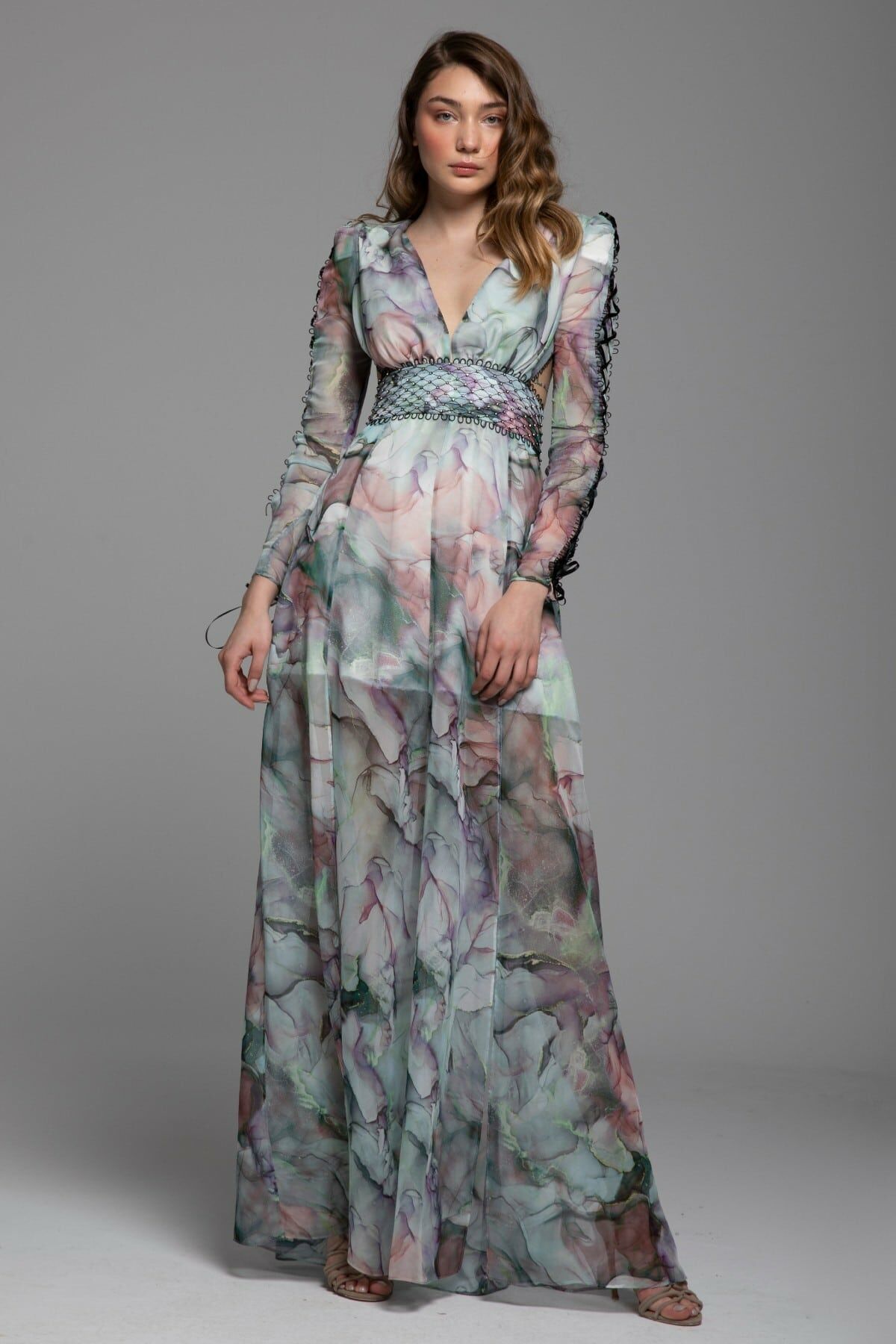 Pela Maxi Dress