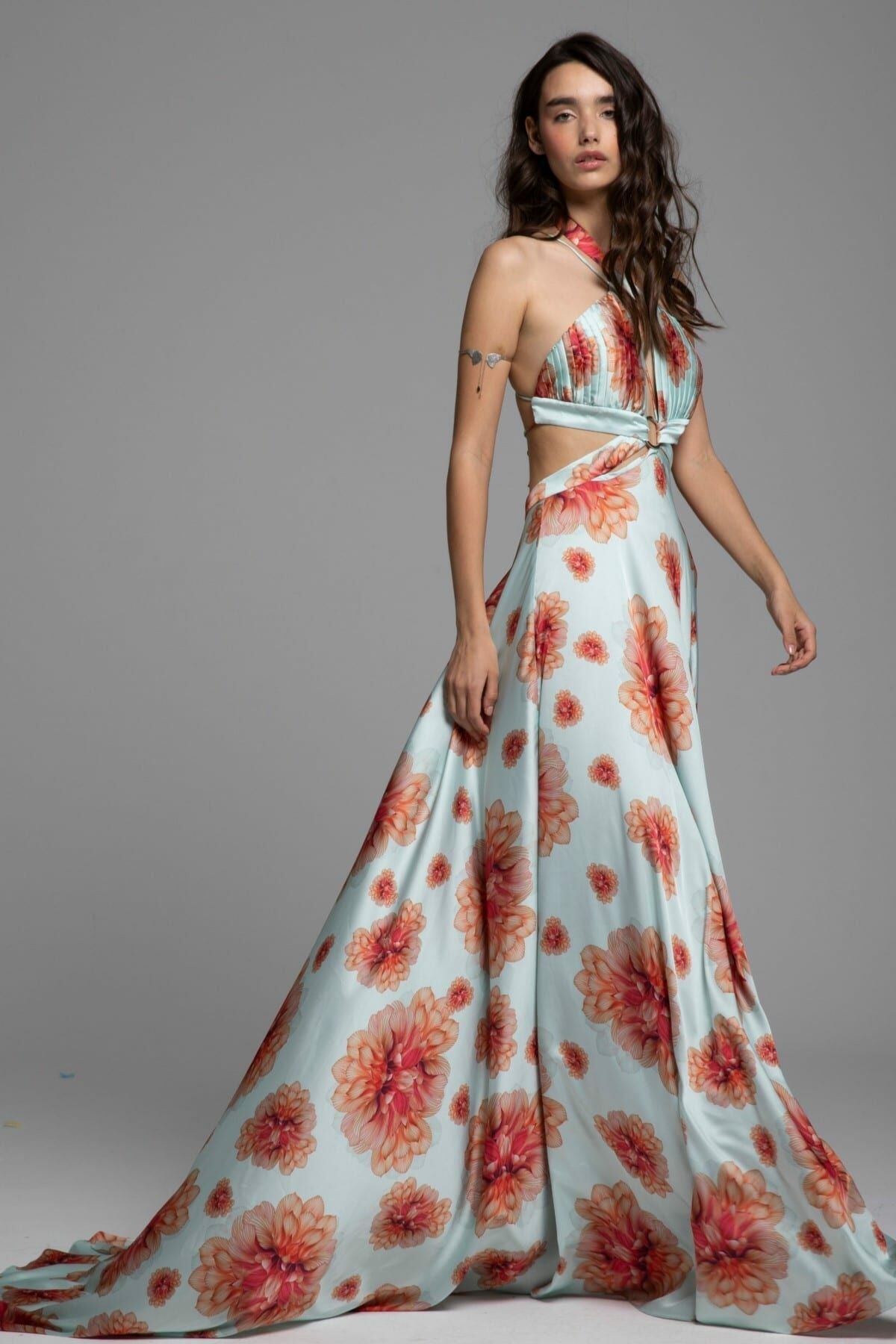 Fair Maxi Dress