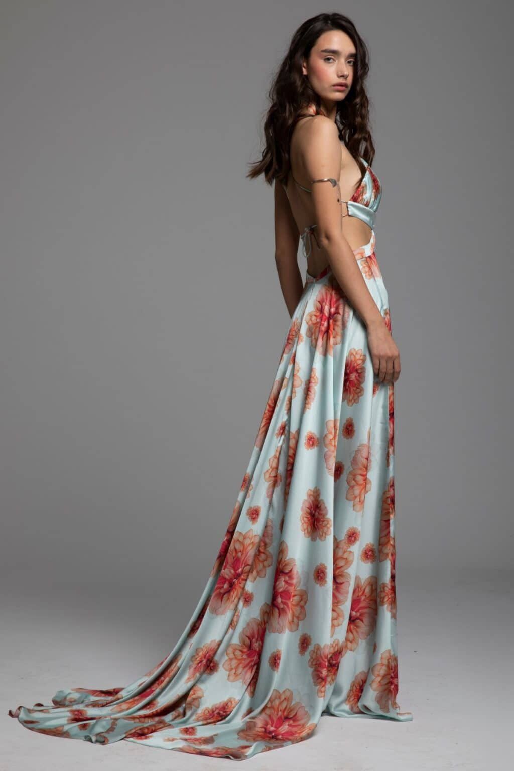 Fair Maxi Dress