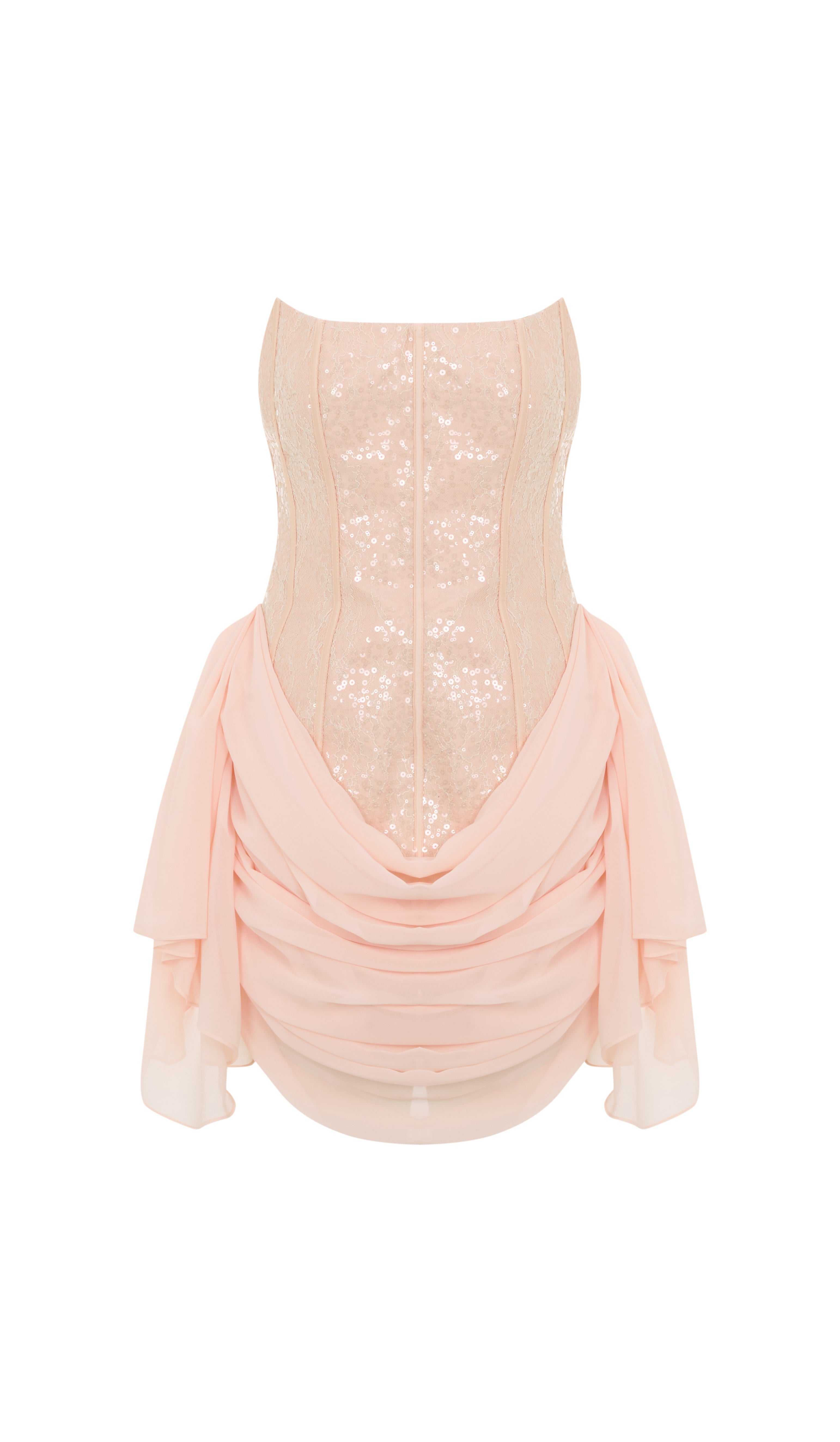 Adisson Mini Corset Dress