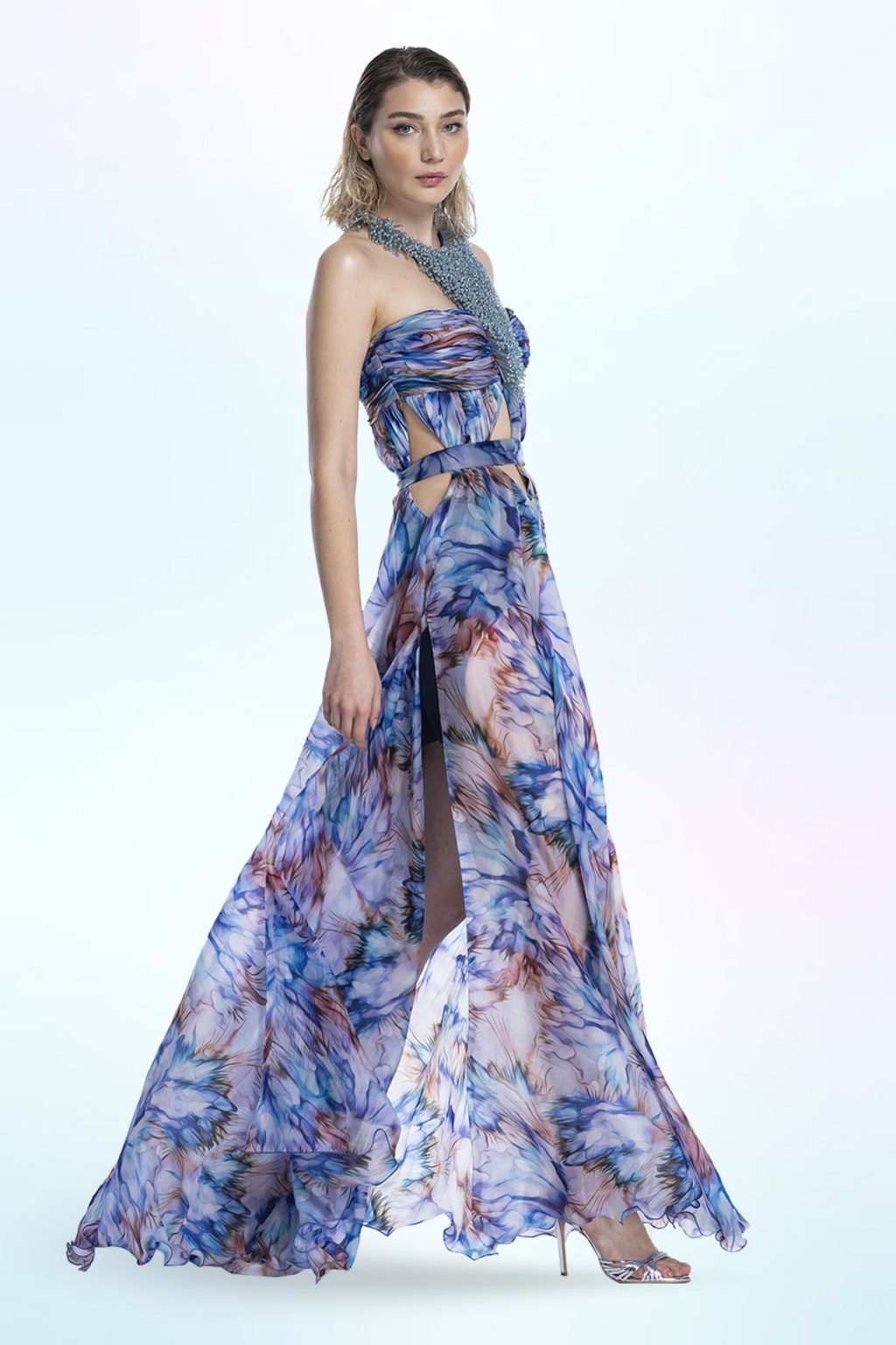 Ajlang Maxi Dress