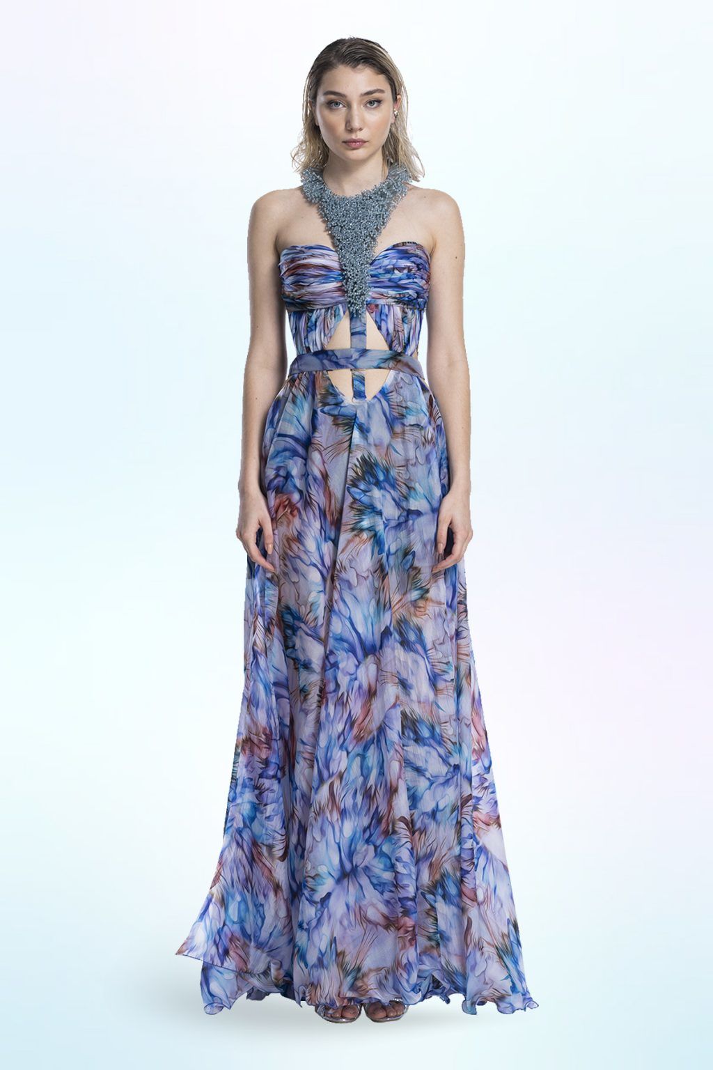 Ajlang Maxi Dress