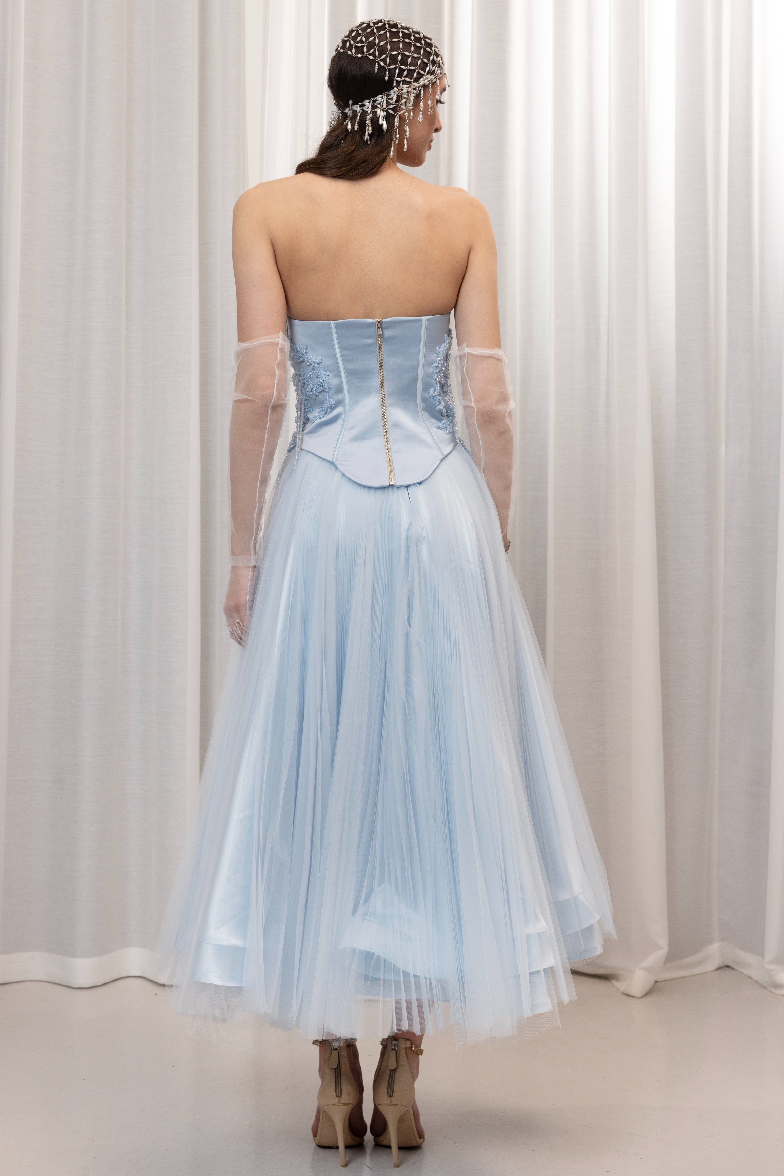 Alie Corset Set