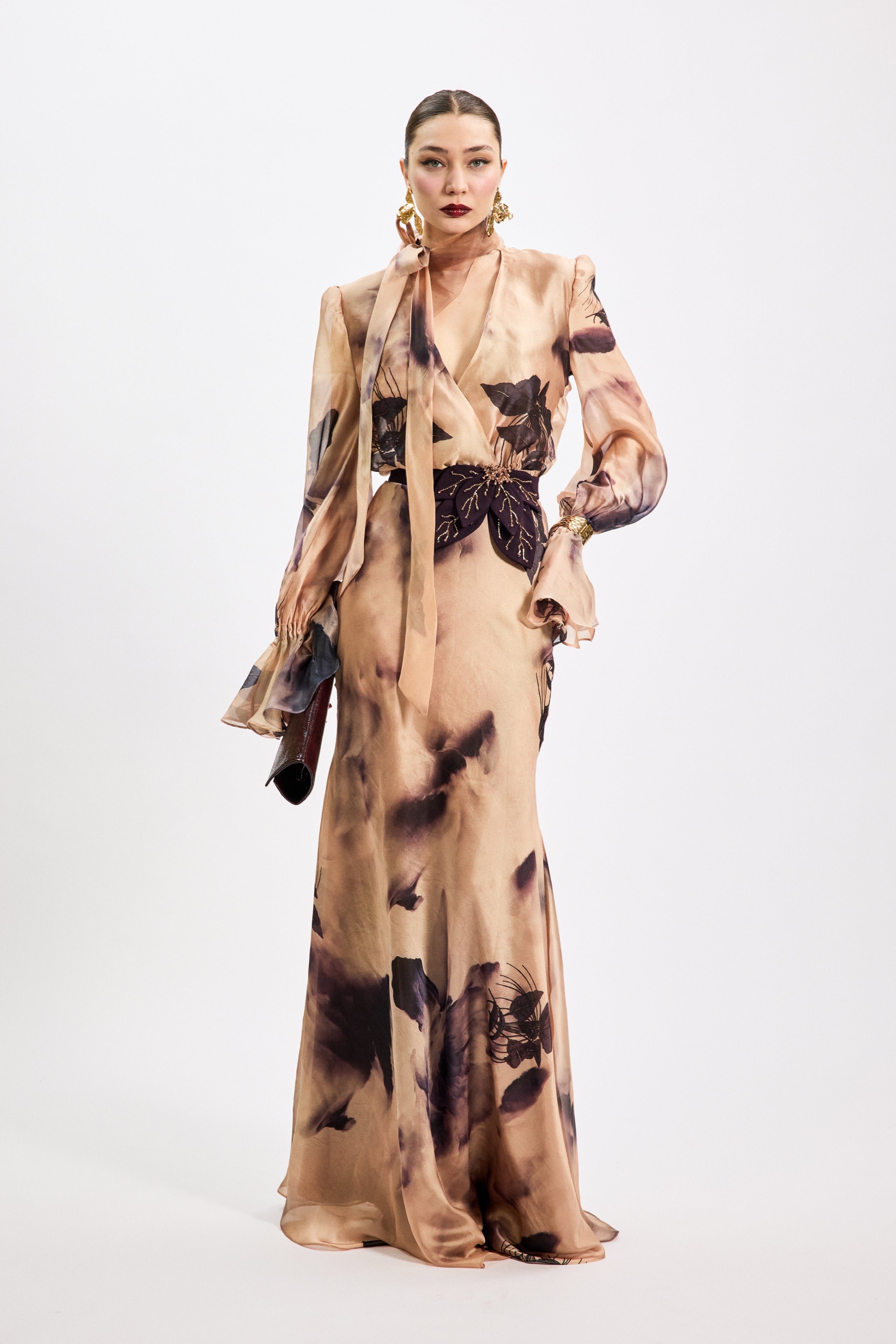 Alium Maxi Dress