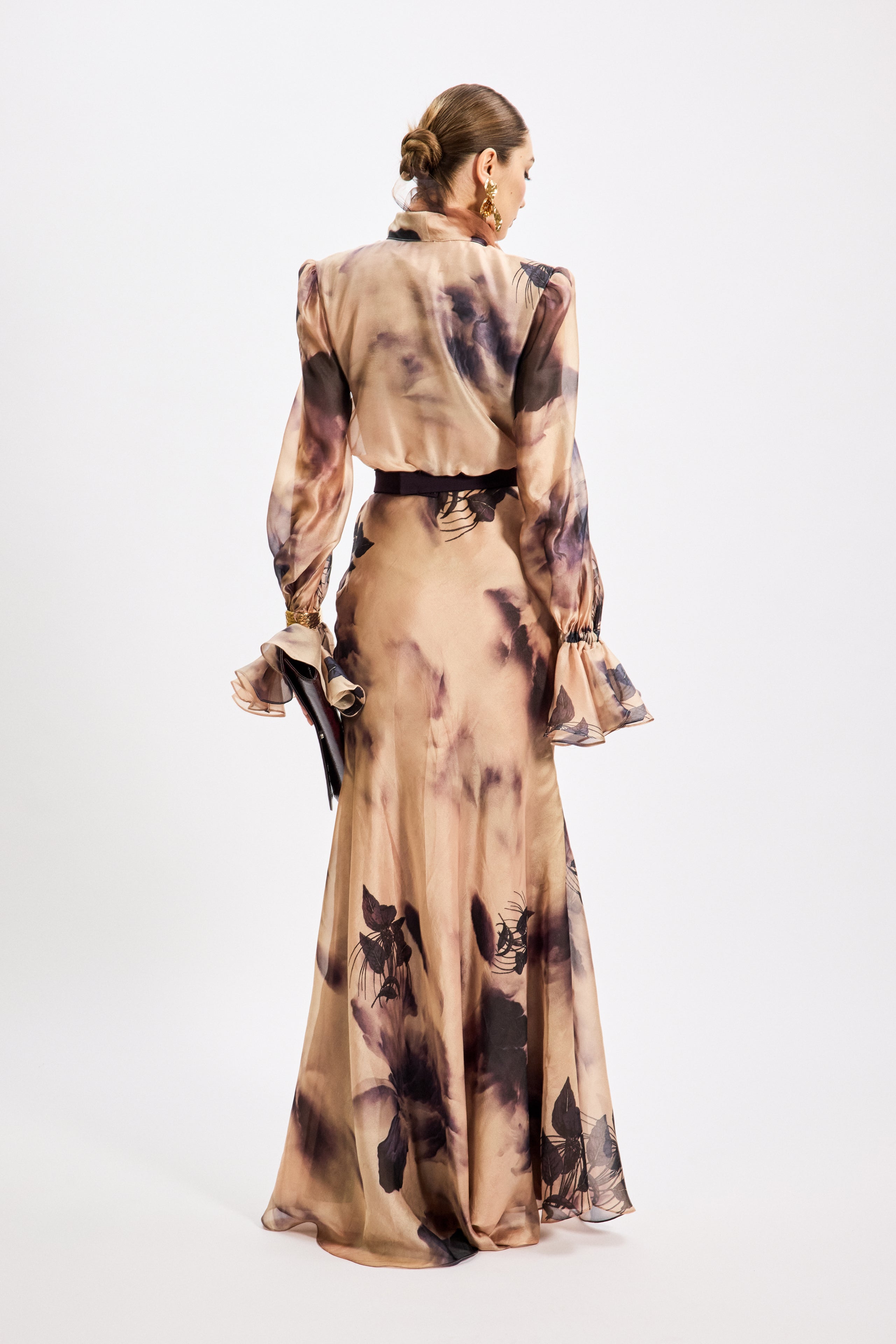 Alium Maxi Dress