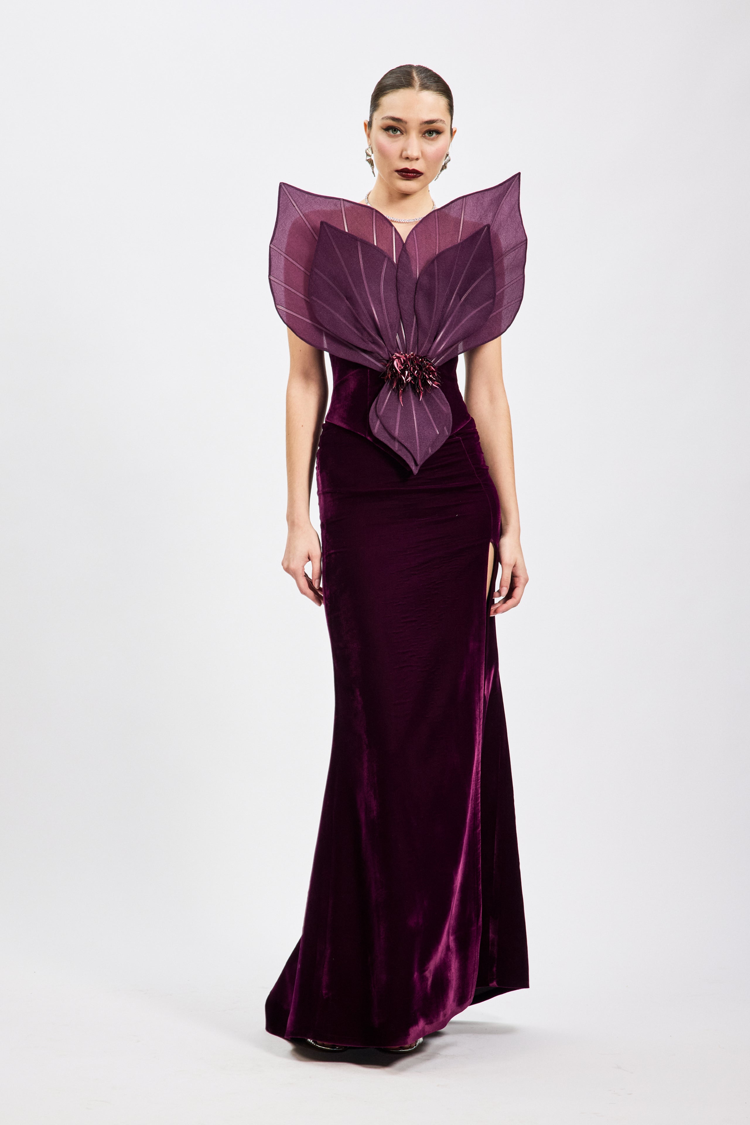 Anemone Maxi Dress