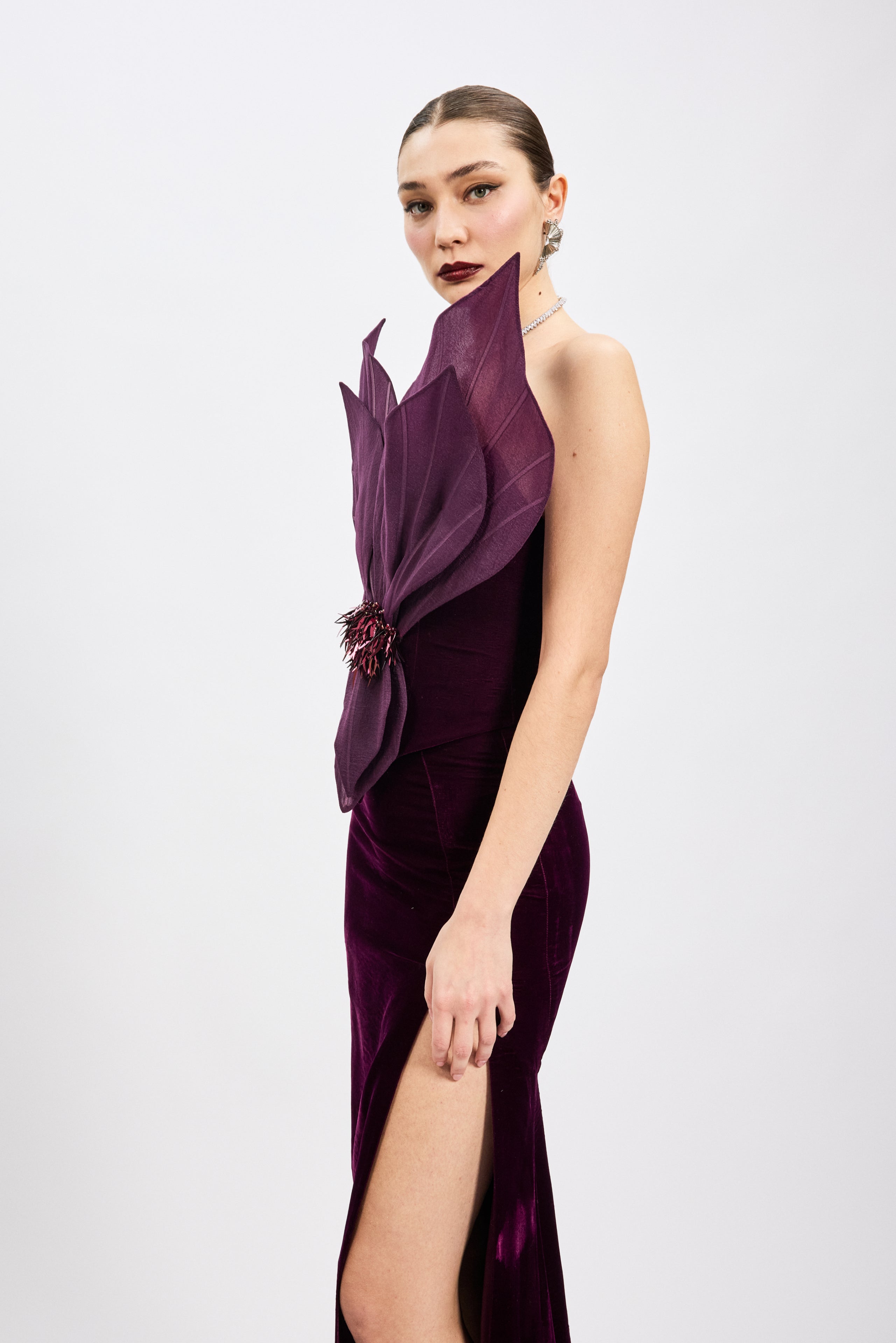 Anemone Maxi Dress