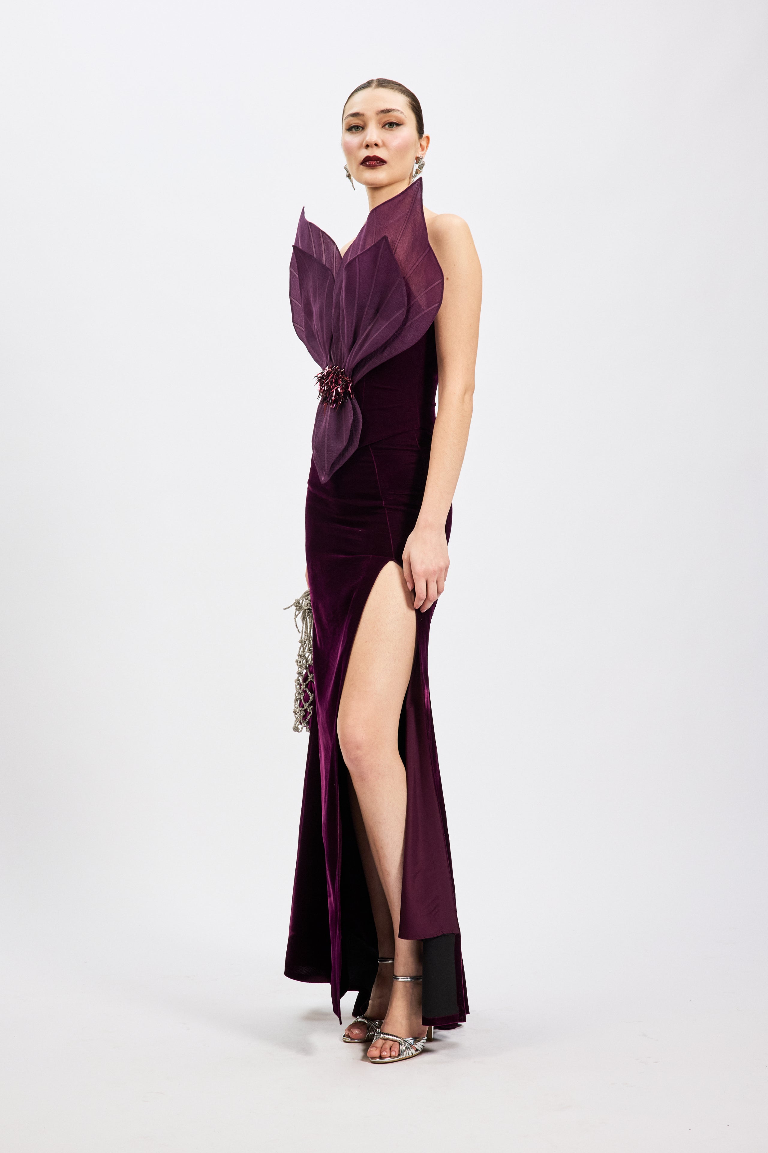 Anemone Maxi Dress