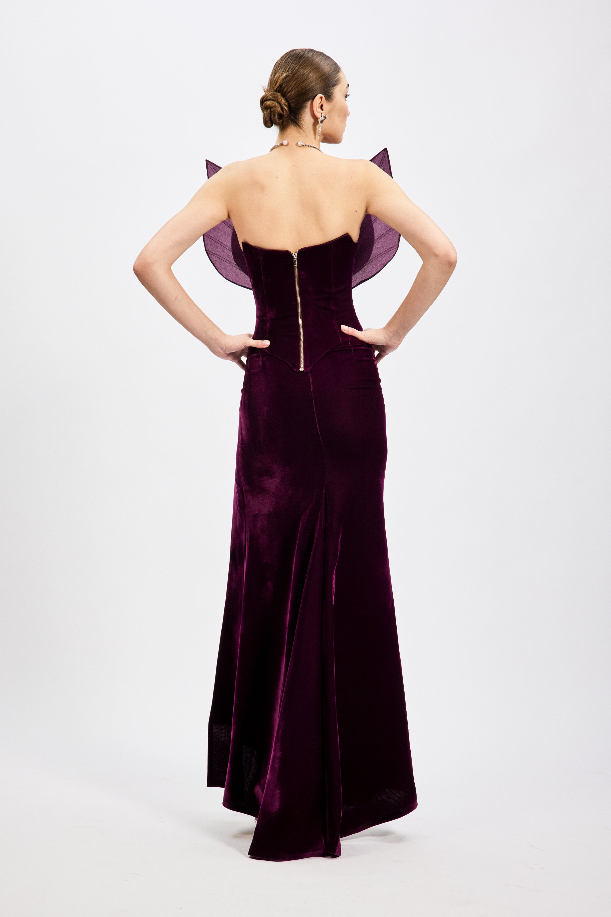 Anemone Maxi Dress