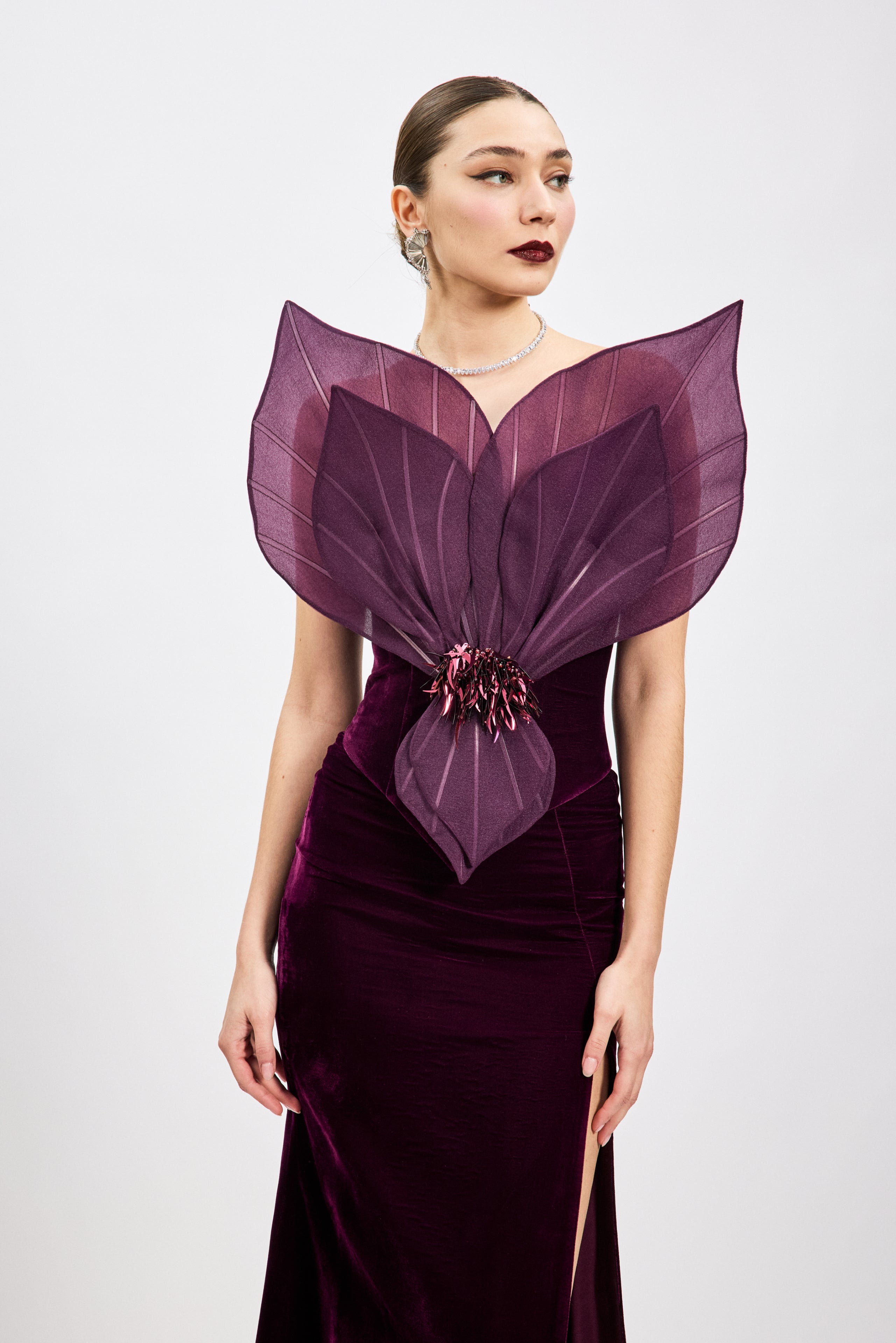 Anemone Maxi Dress