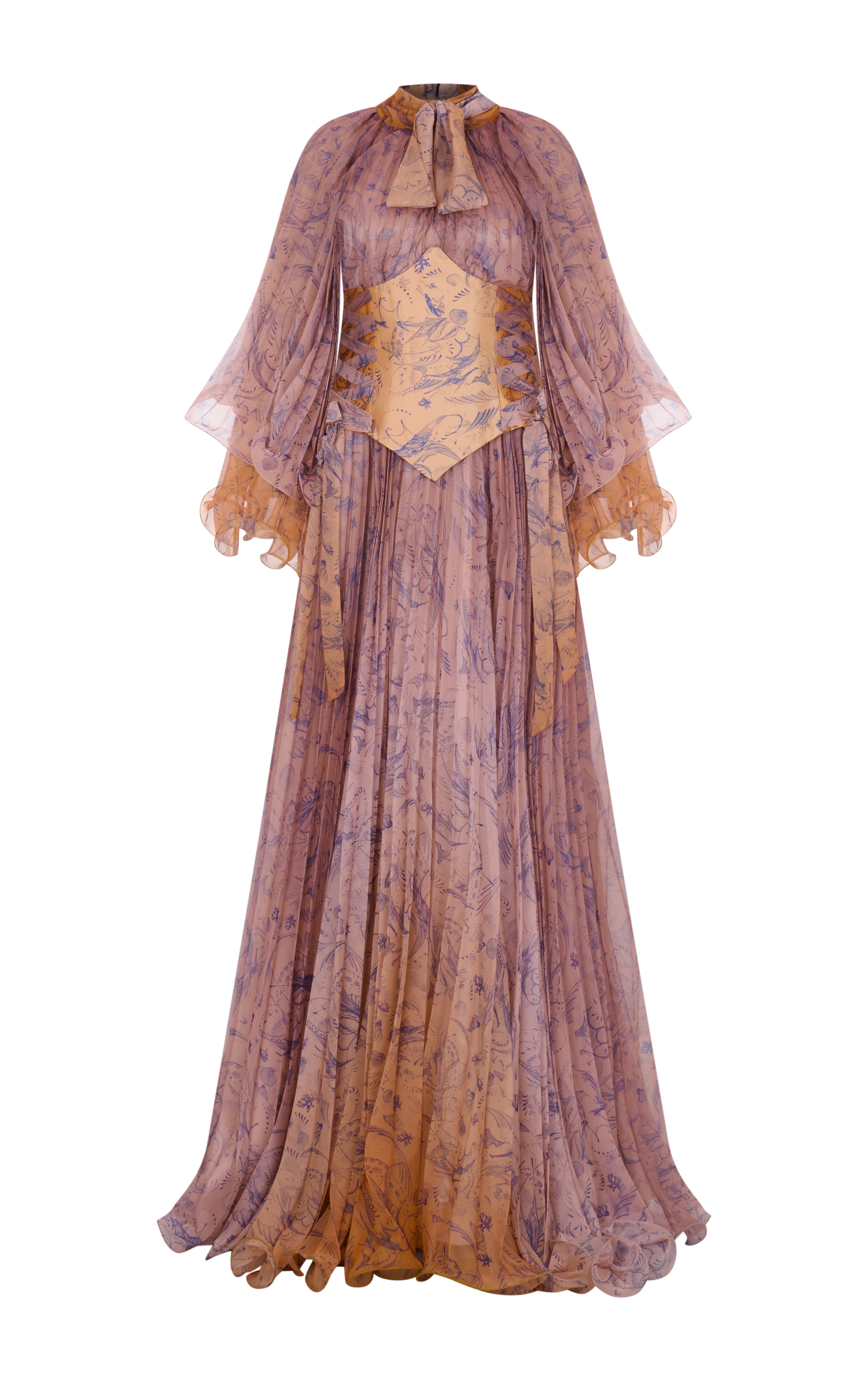 Anna Maria Maxi Dress