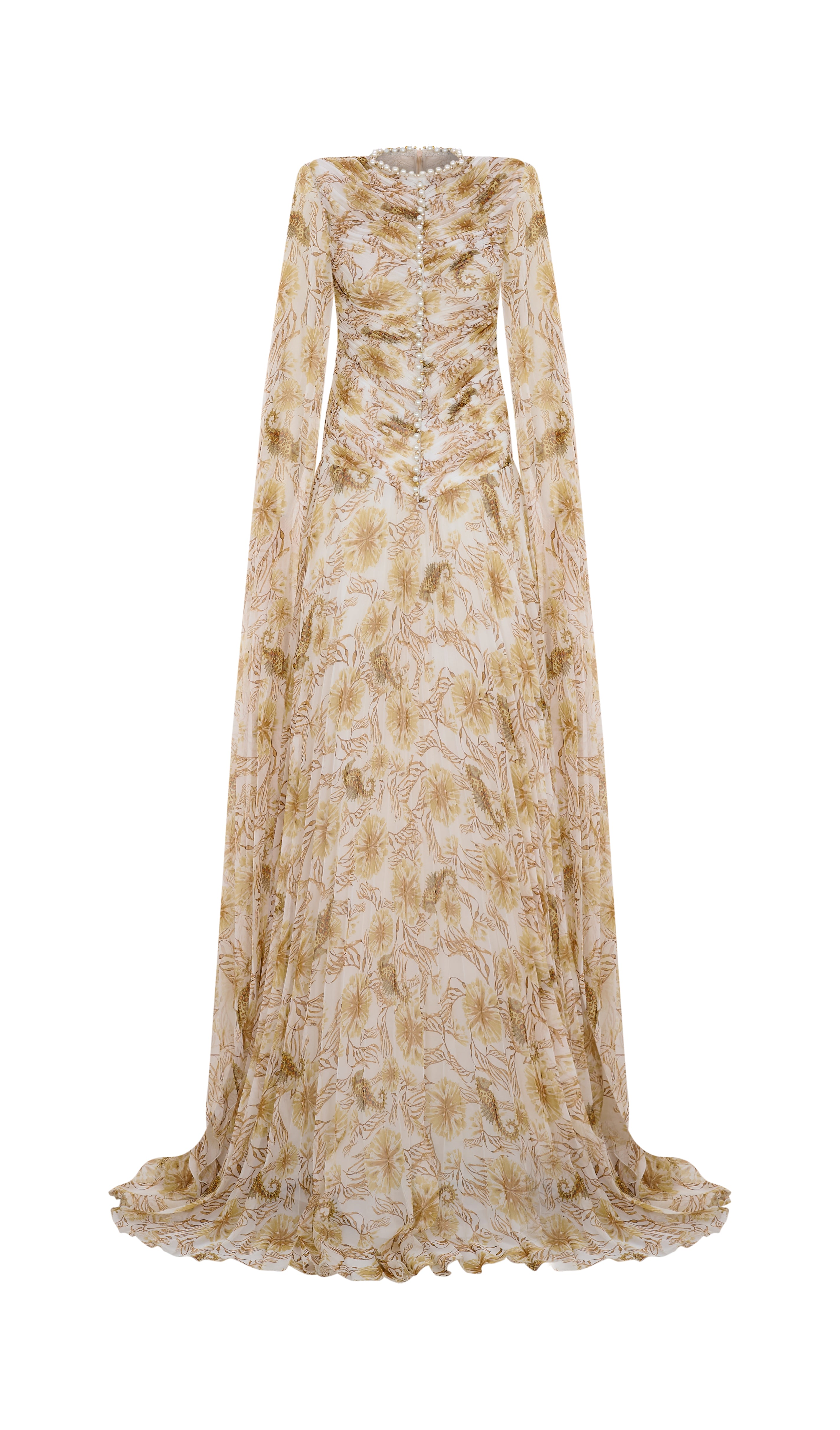 Aster Mare Maxi Dress
