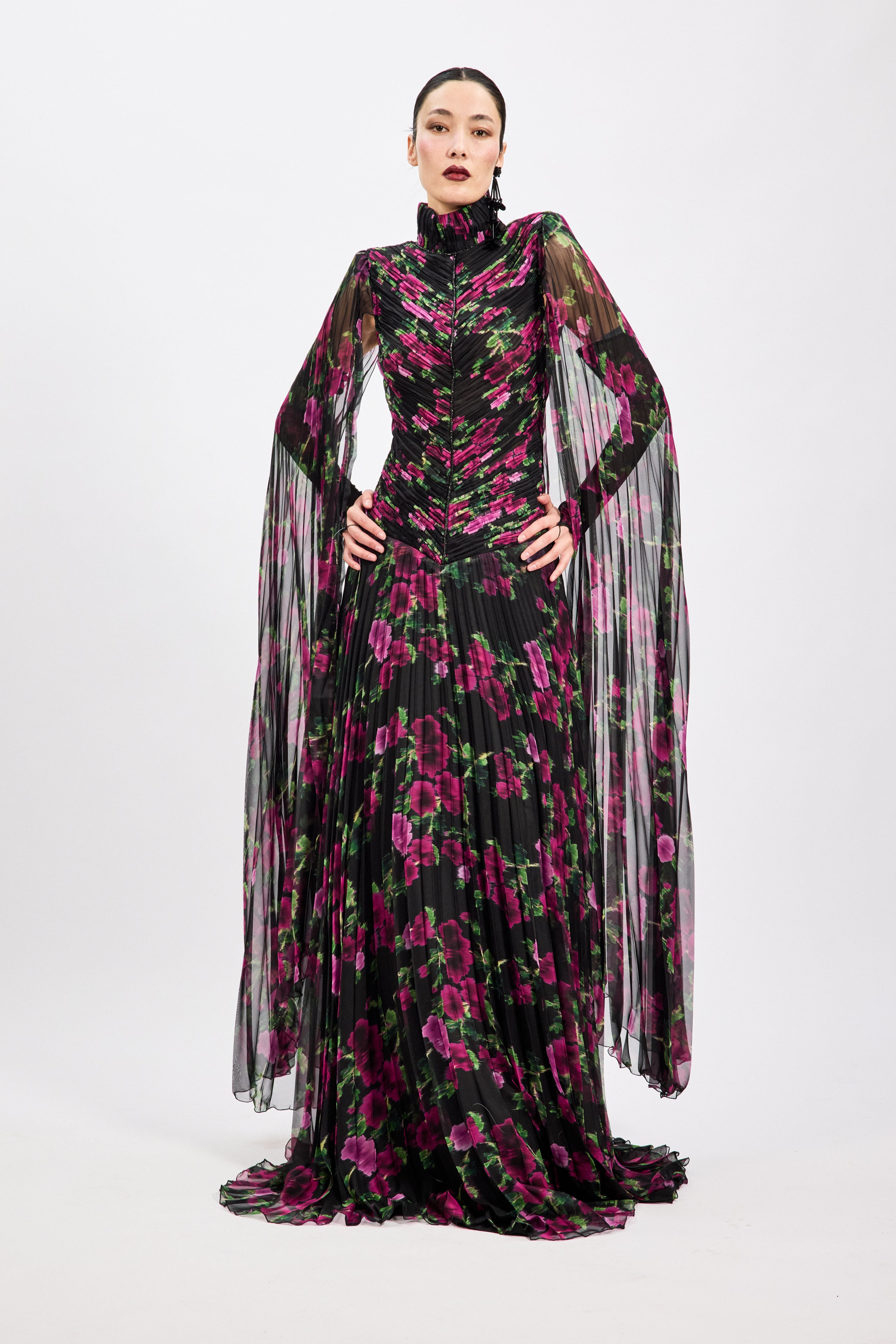 Aster Maxi Dress