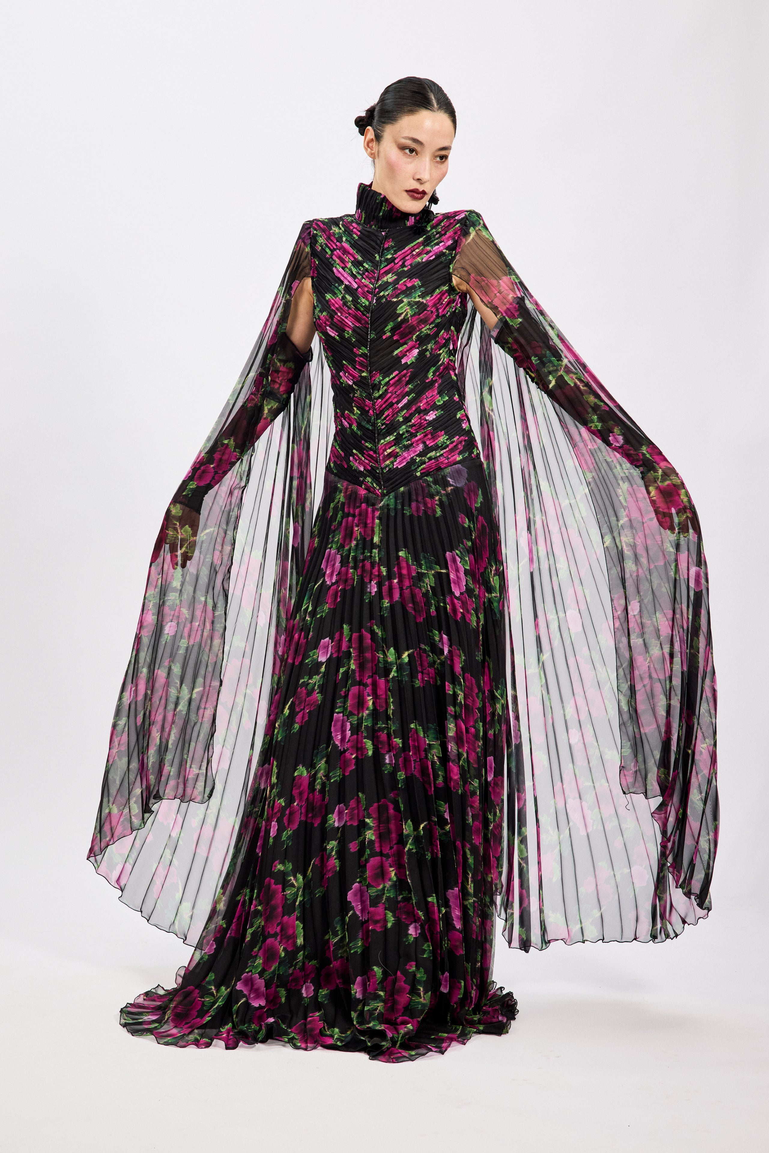 Aster Maxi Dress