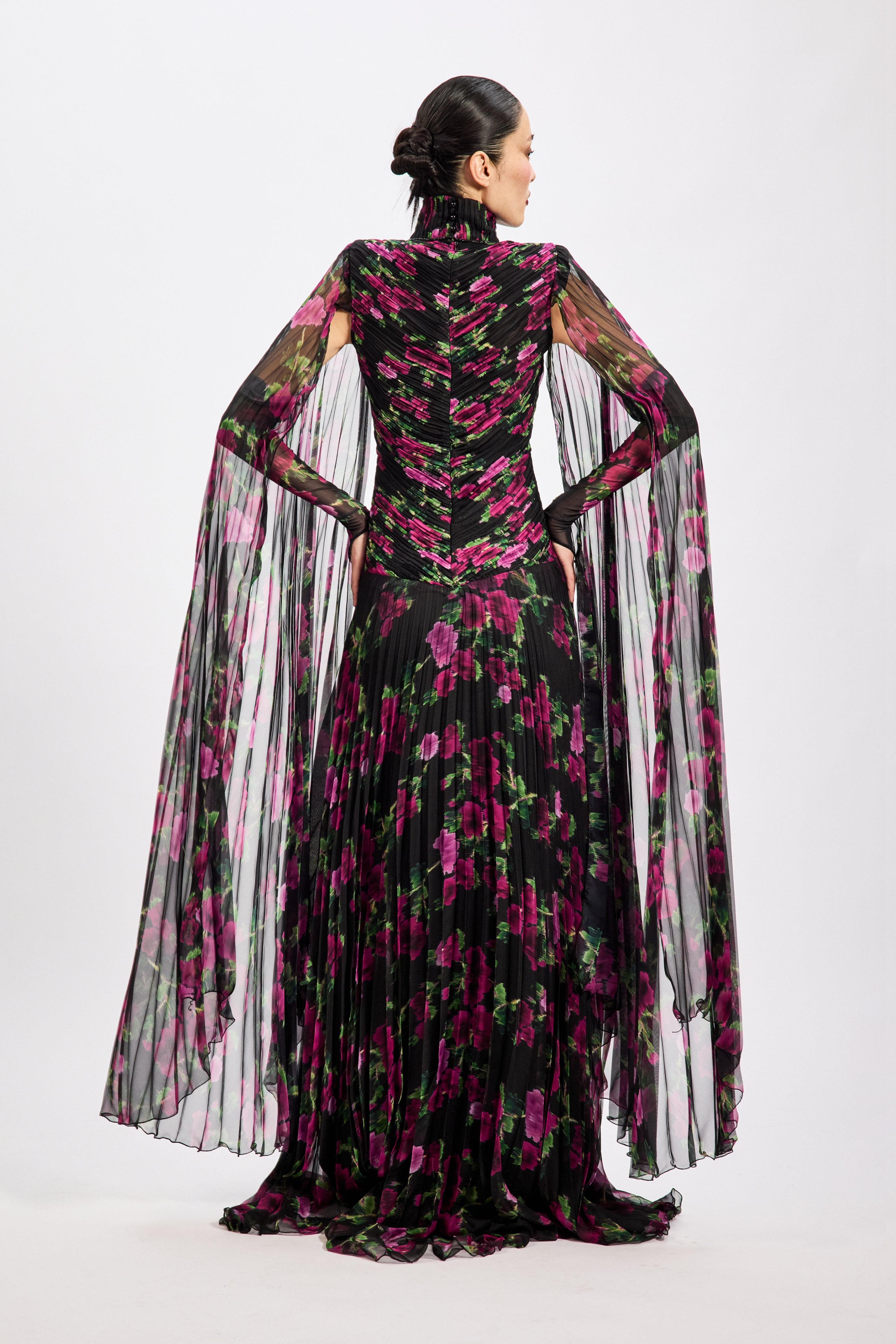 Aster Maxi Dress