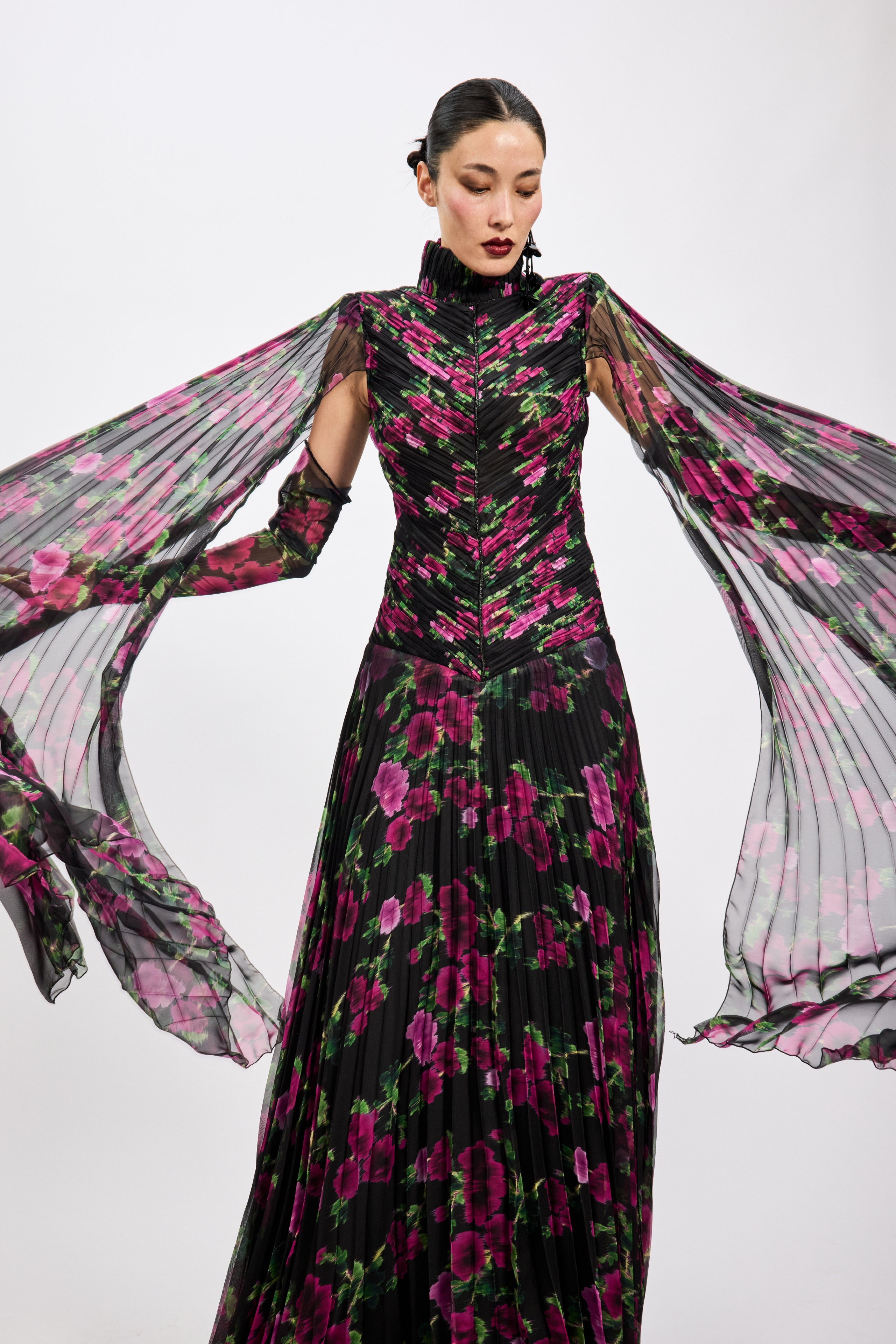 Aster Maxi Dress