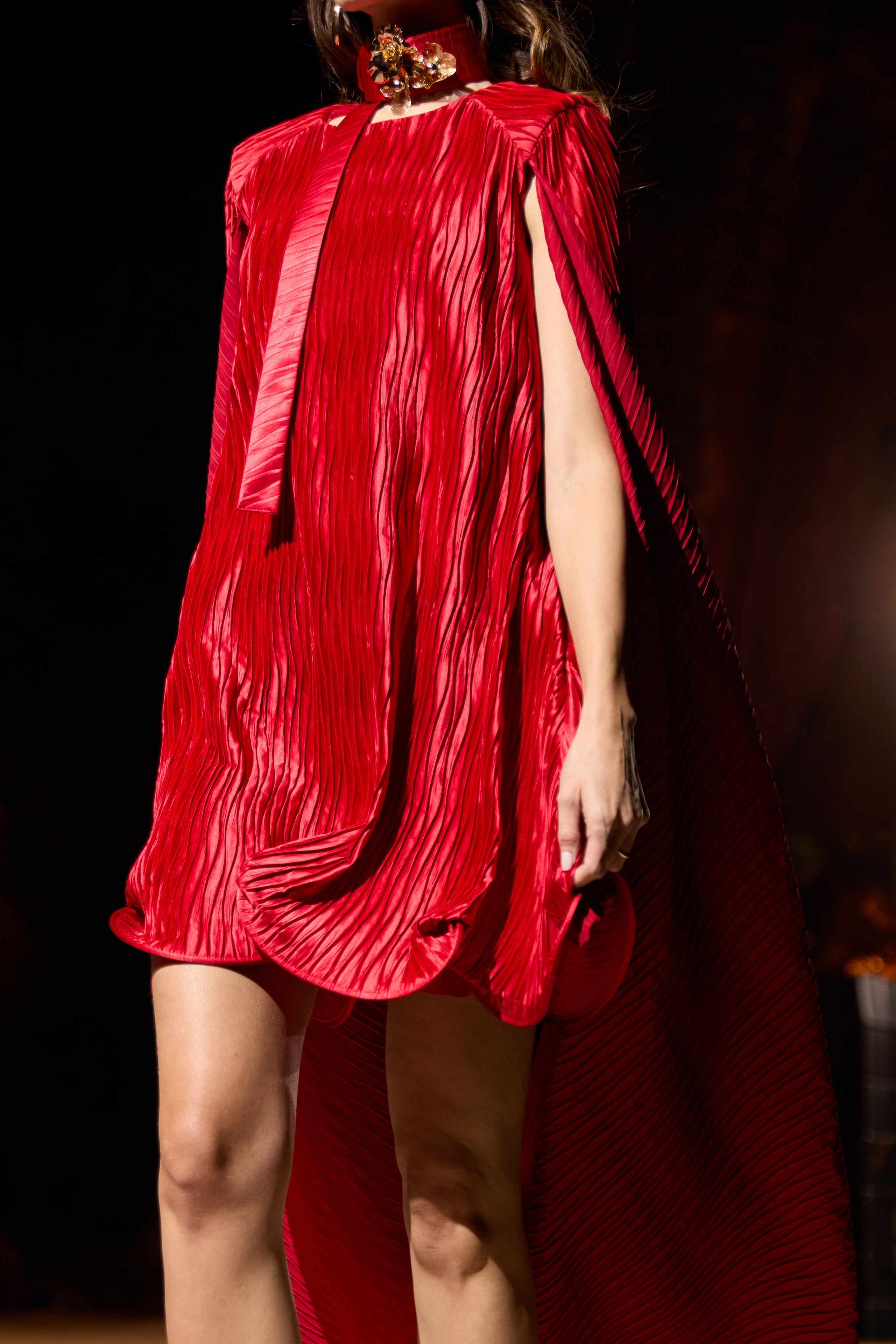 Begony Mini Dress