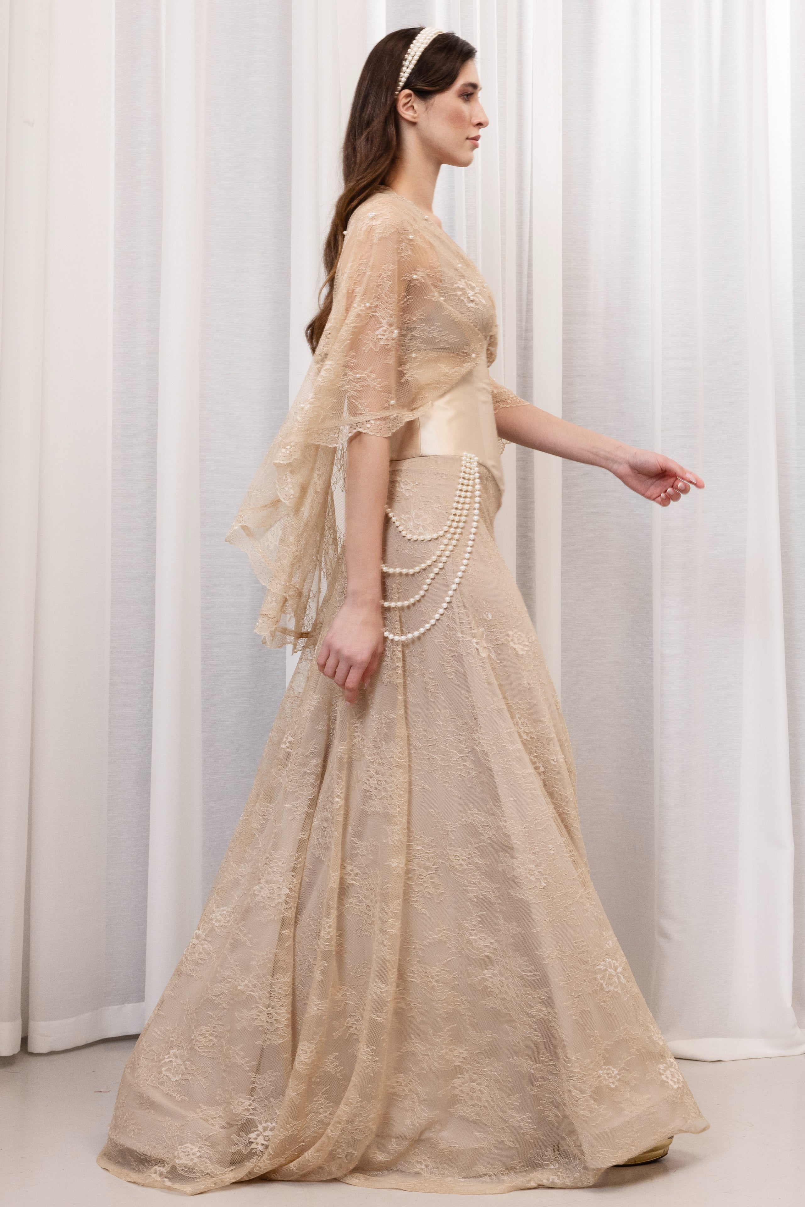 Belle Maxi Dress