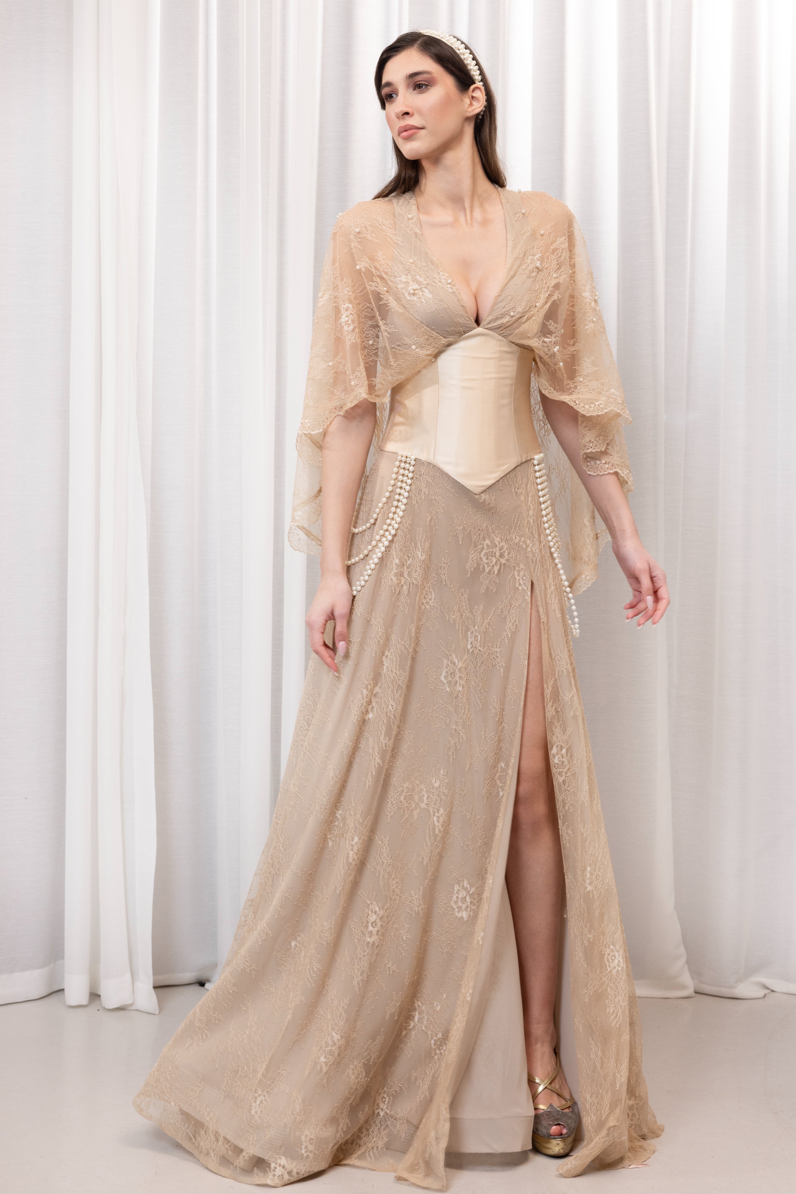 Belle Maxi Dress