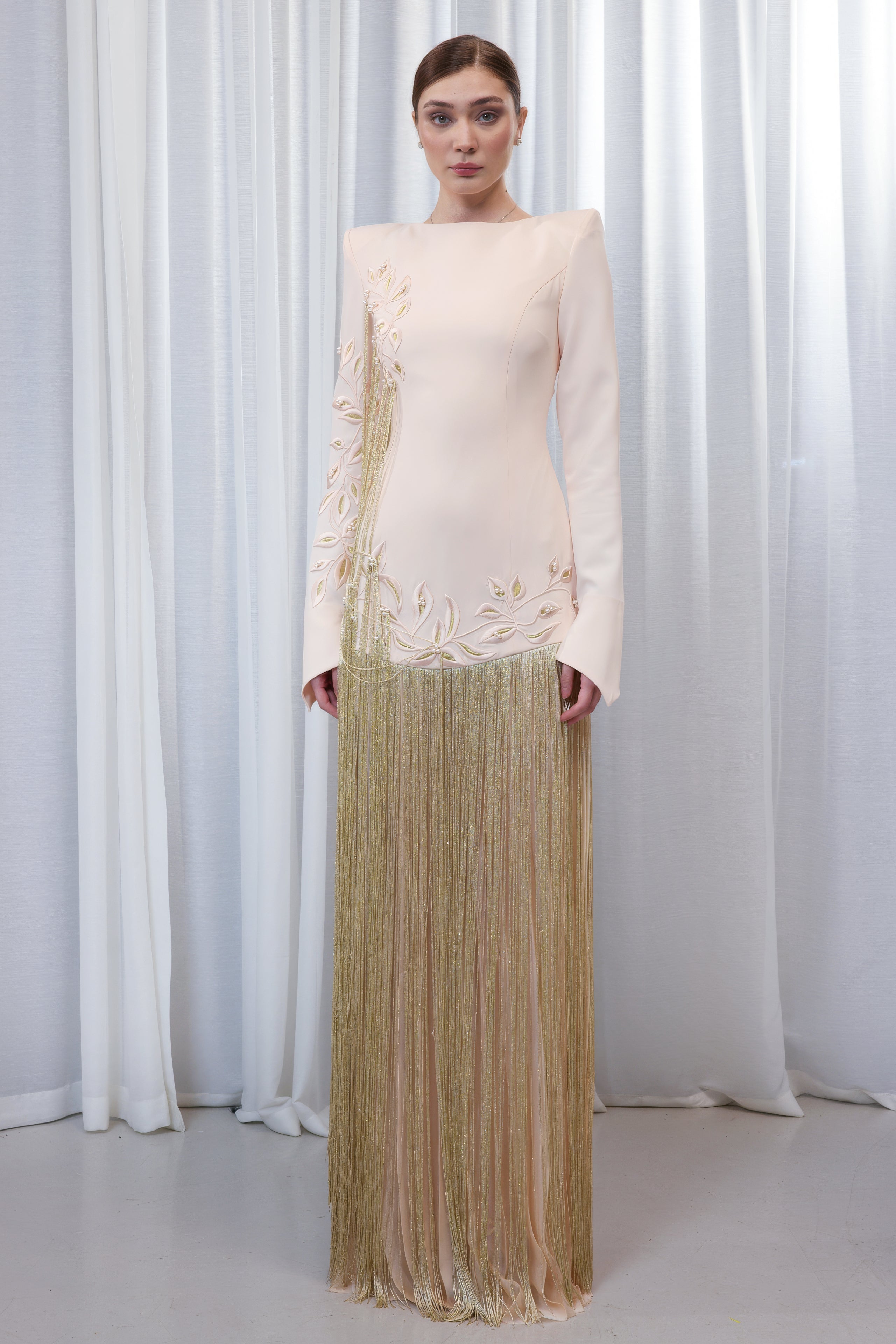 Blanche Maxi Dress