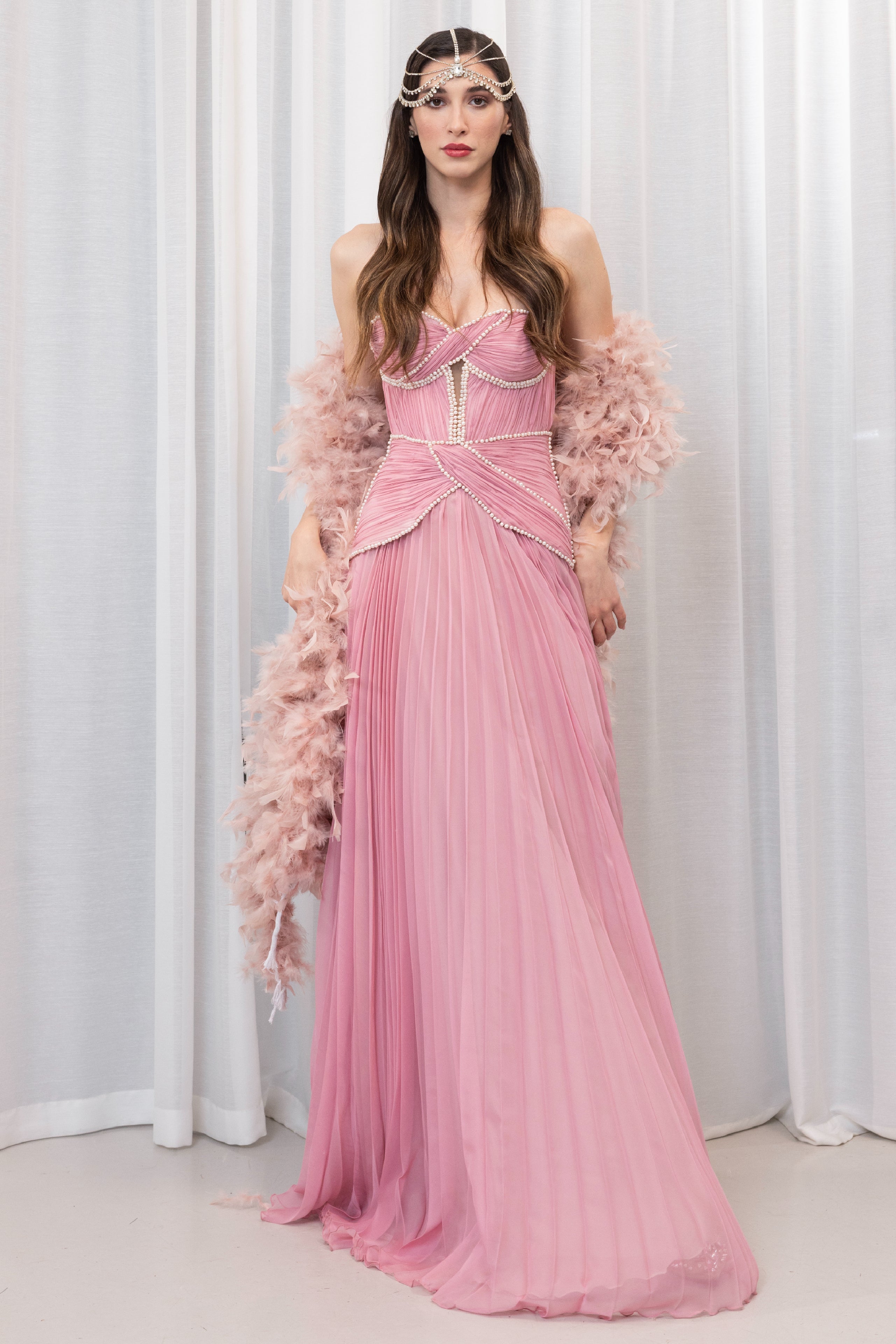 Candice Maxi Dress