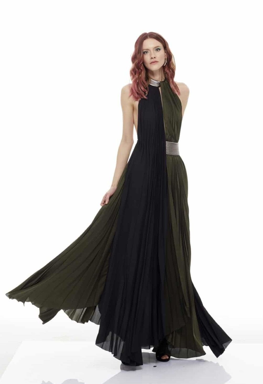 Cassidy Maxi Elbise