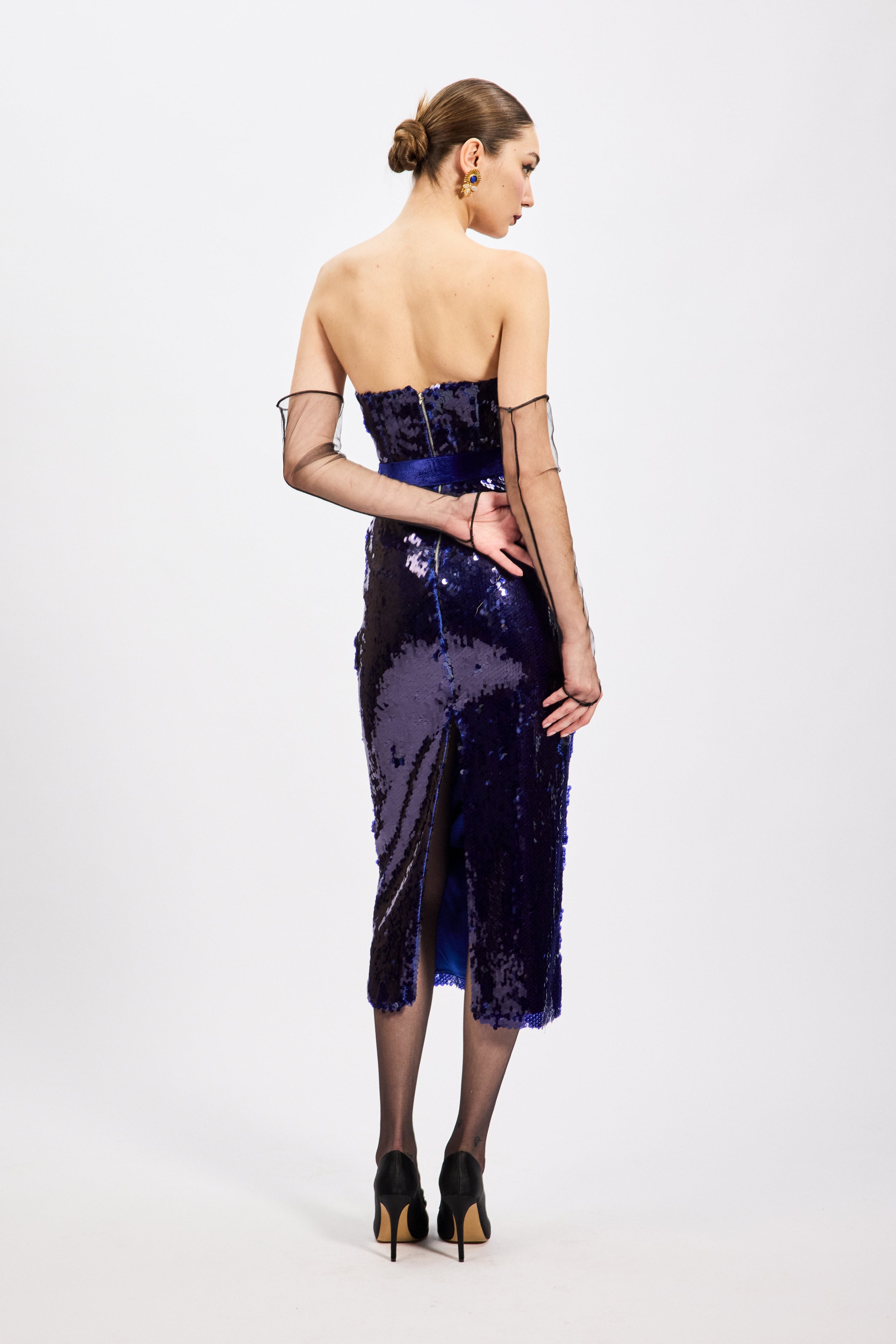 Cathalina Midi Dress