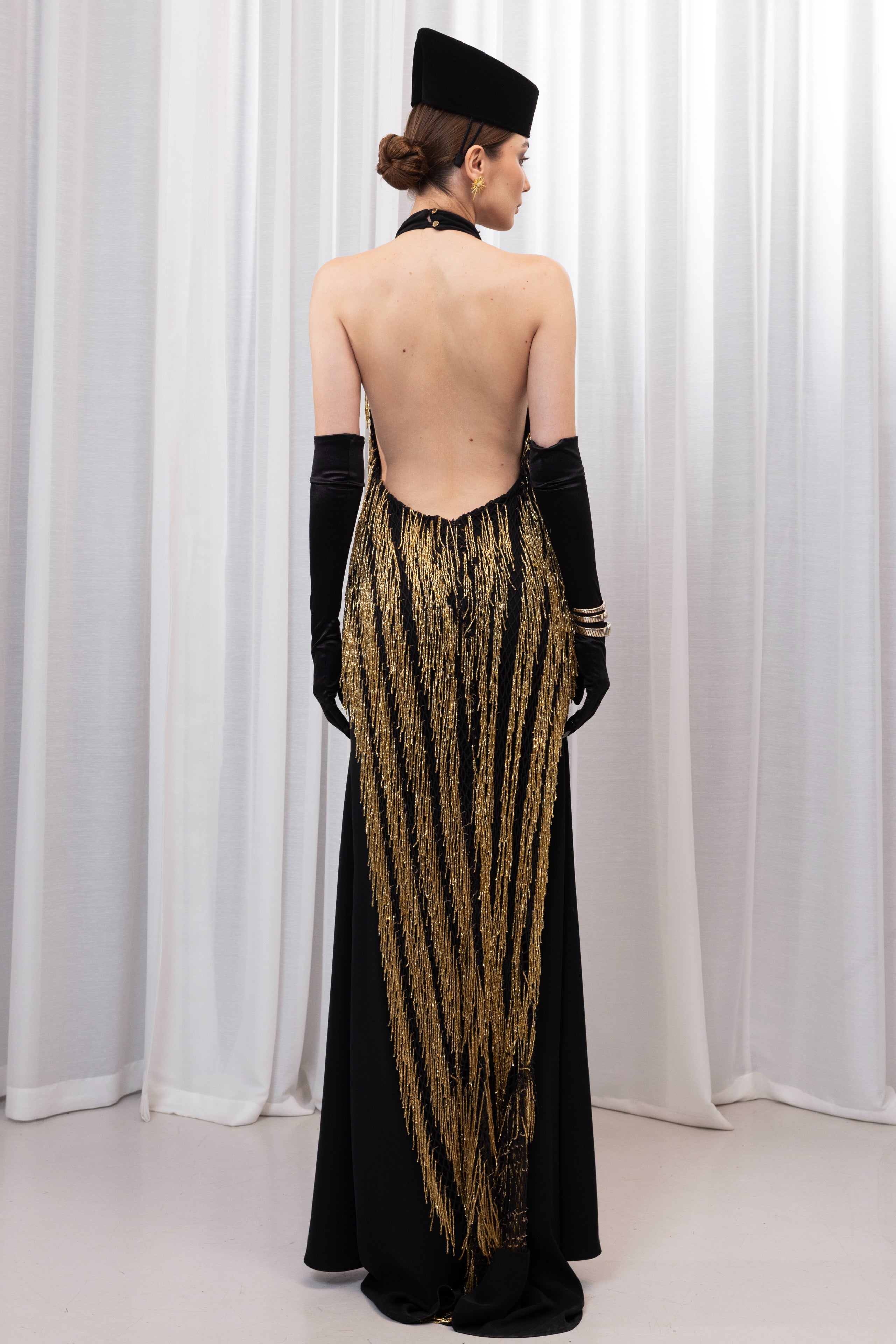 Celeste Maxi Dress