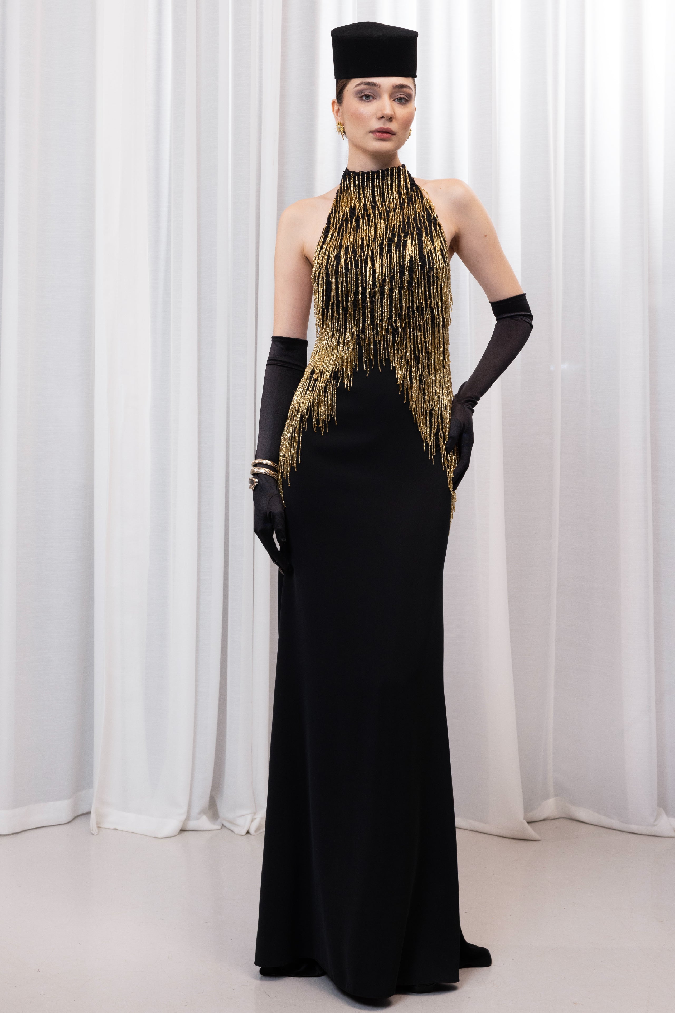 Celeste Maxi Dress