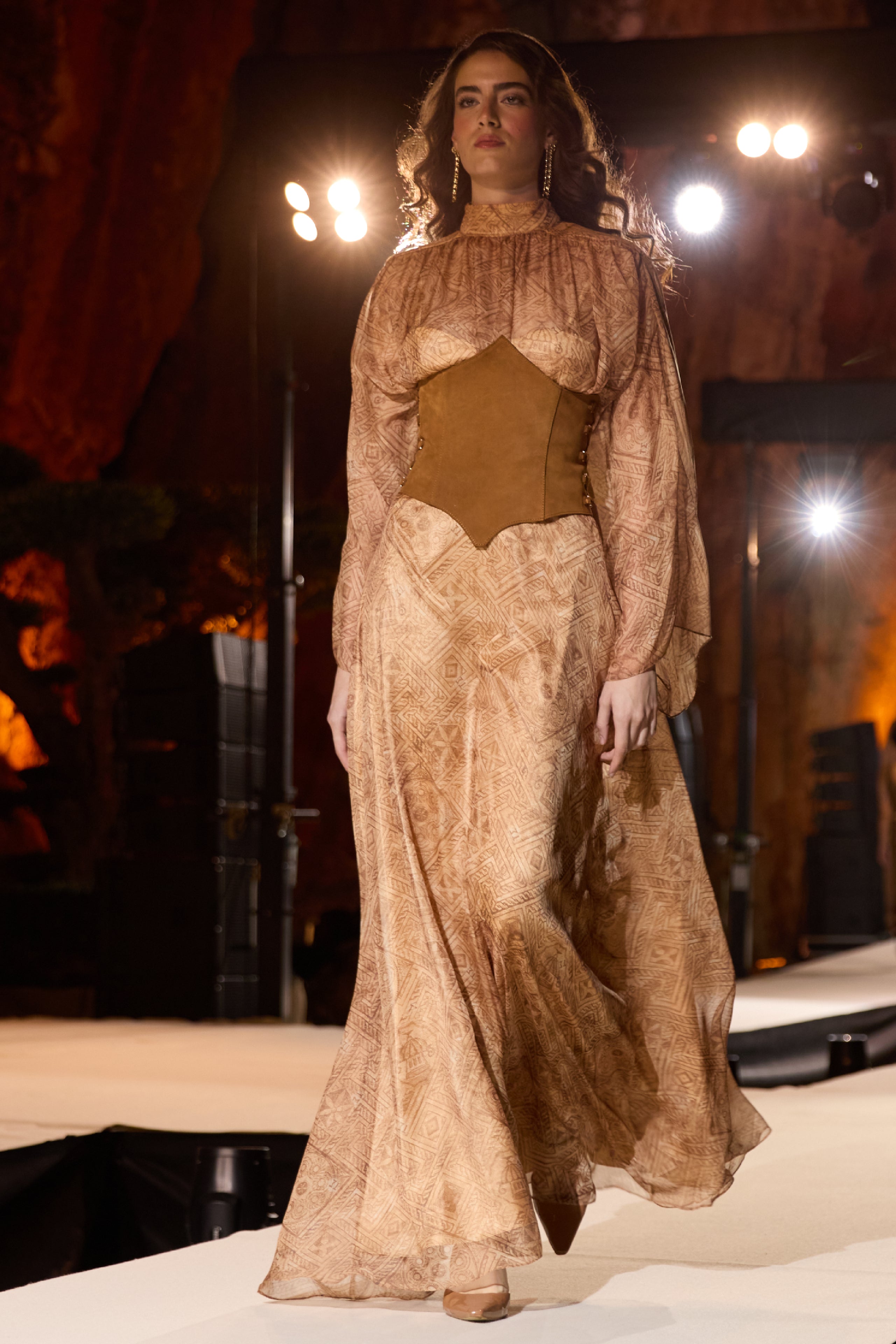 Cleo Maxi Dress