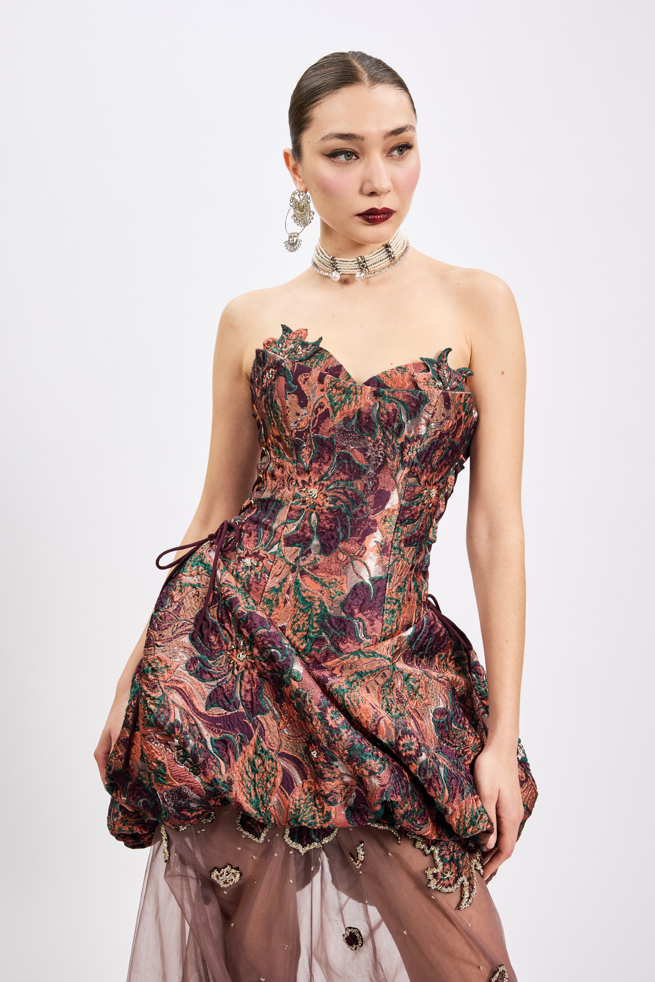 Dahlia Maxi Dress