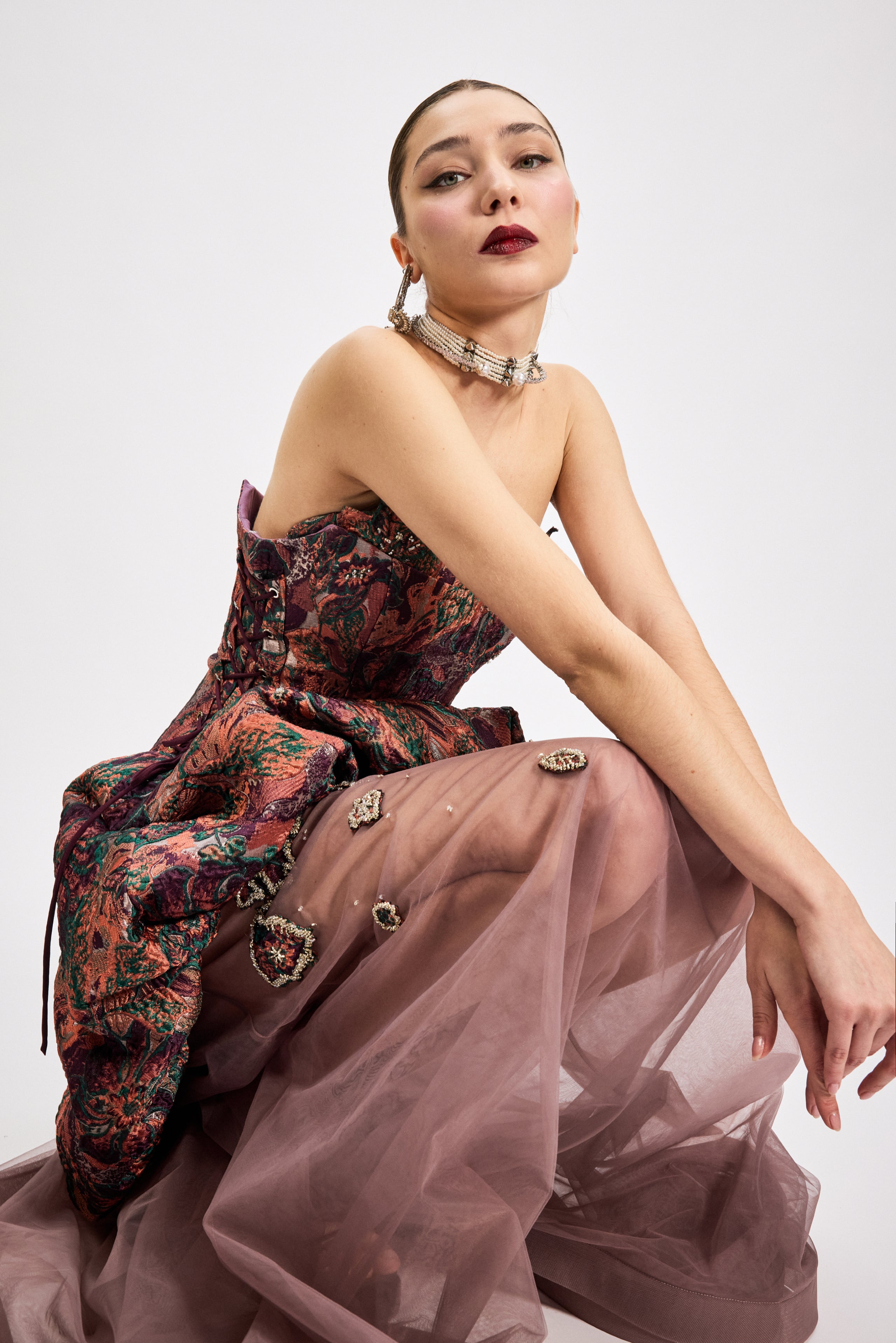 Dahlia Maxi Dress