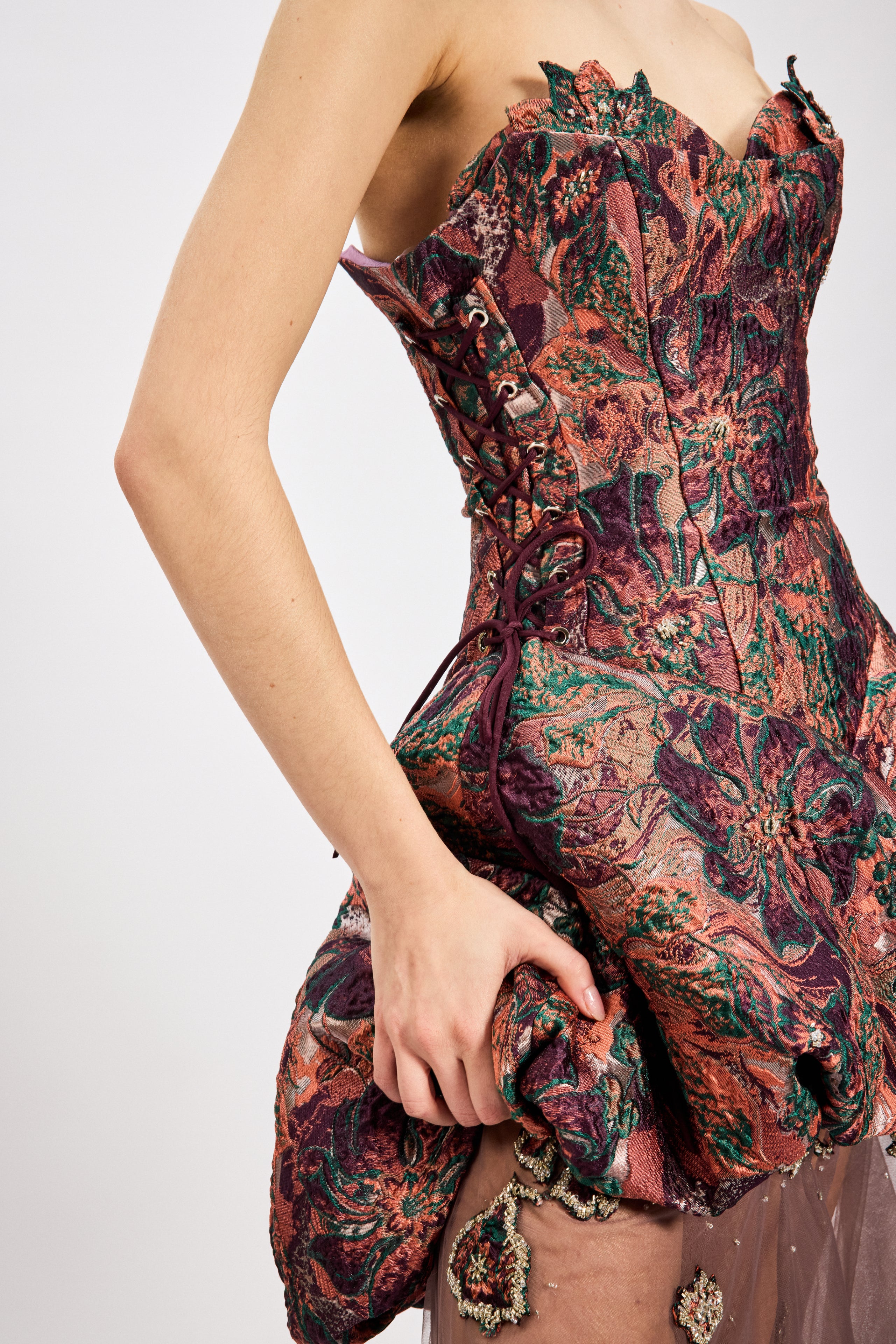 Dahlia Maxi Dress