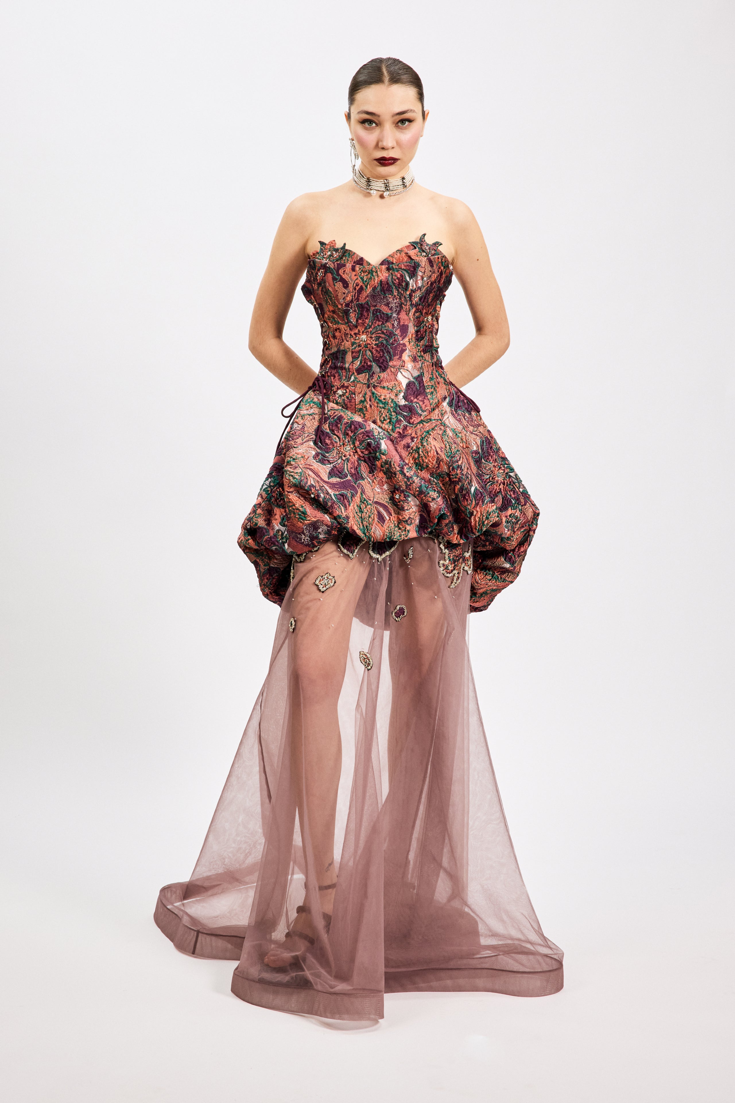 Dahlia Maxi Dress