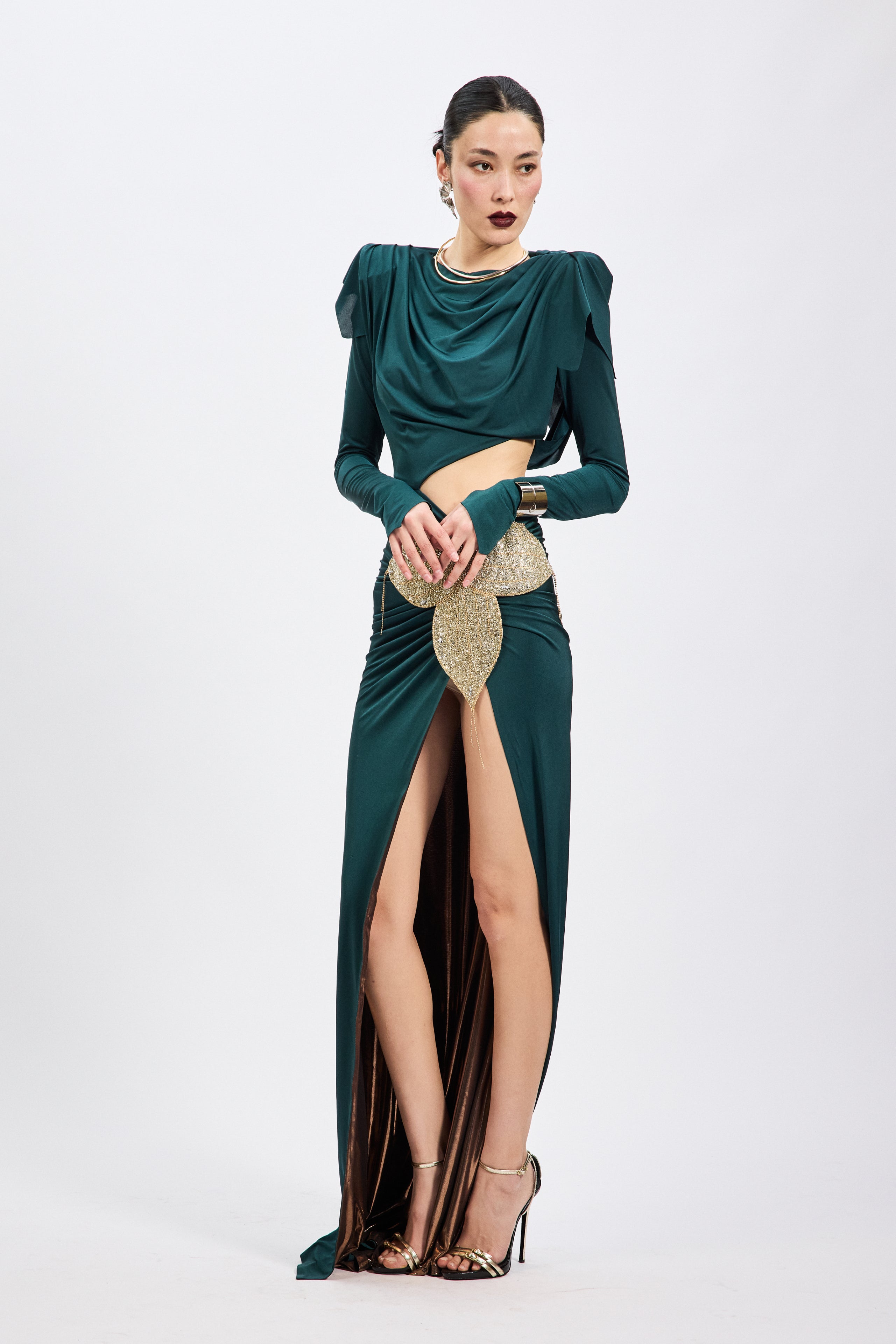 Daisy Maxi Dress