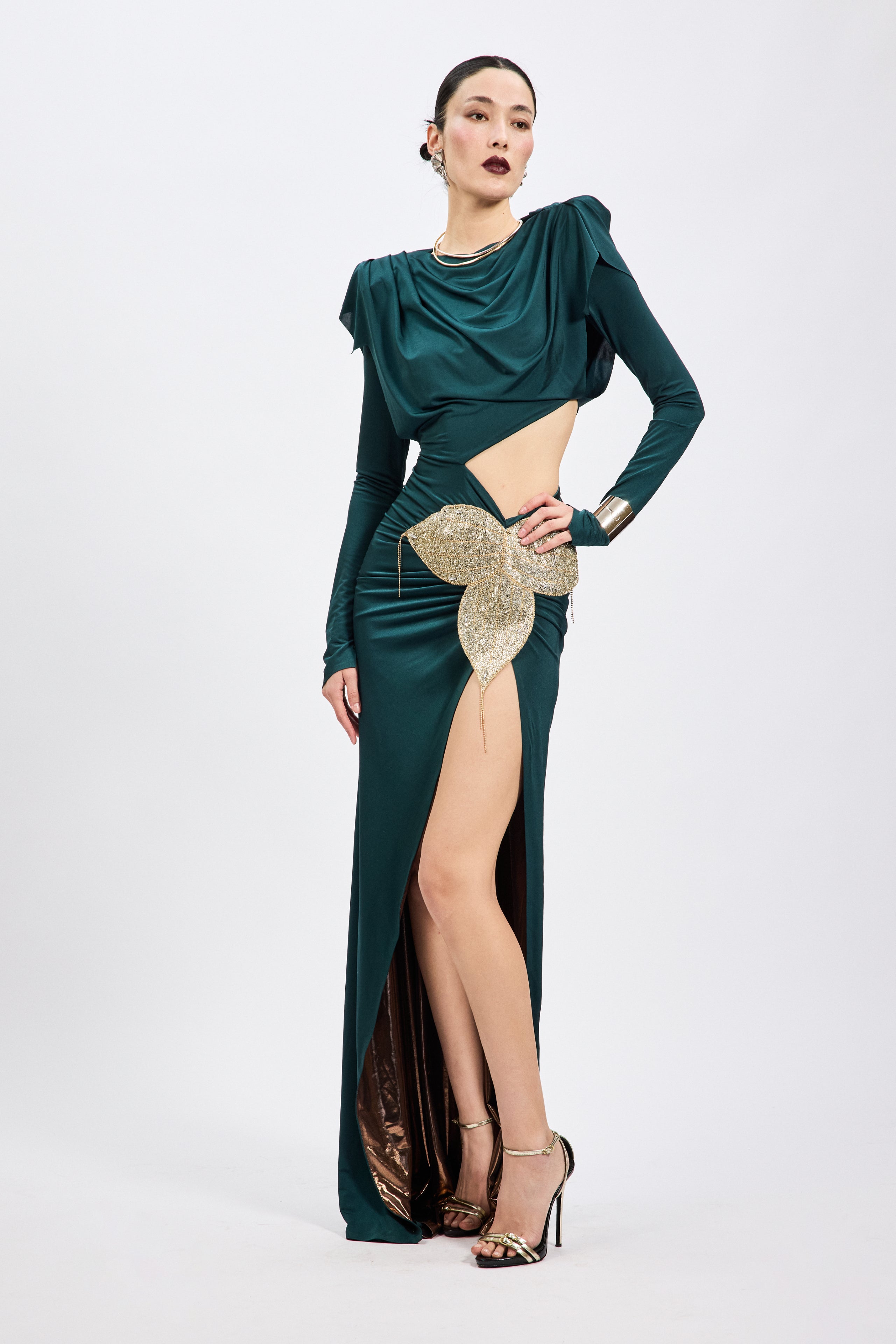 Daisy Maxi Dress