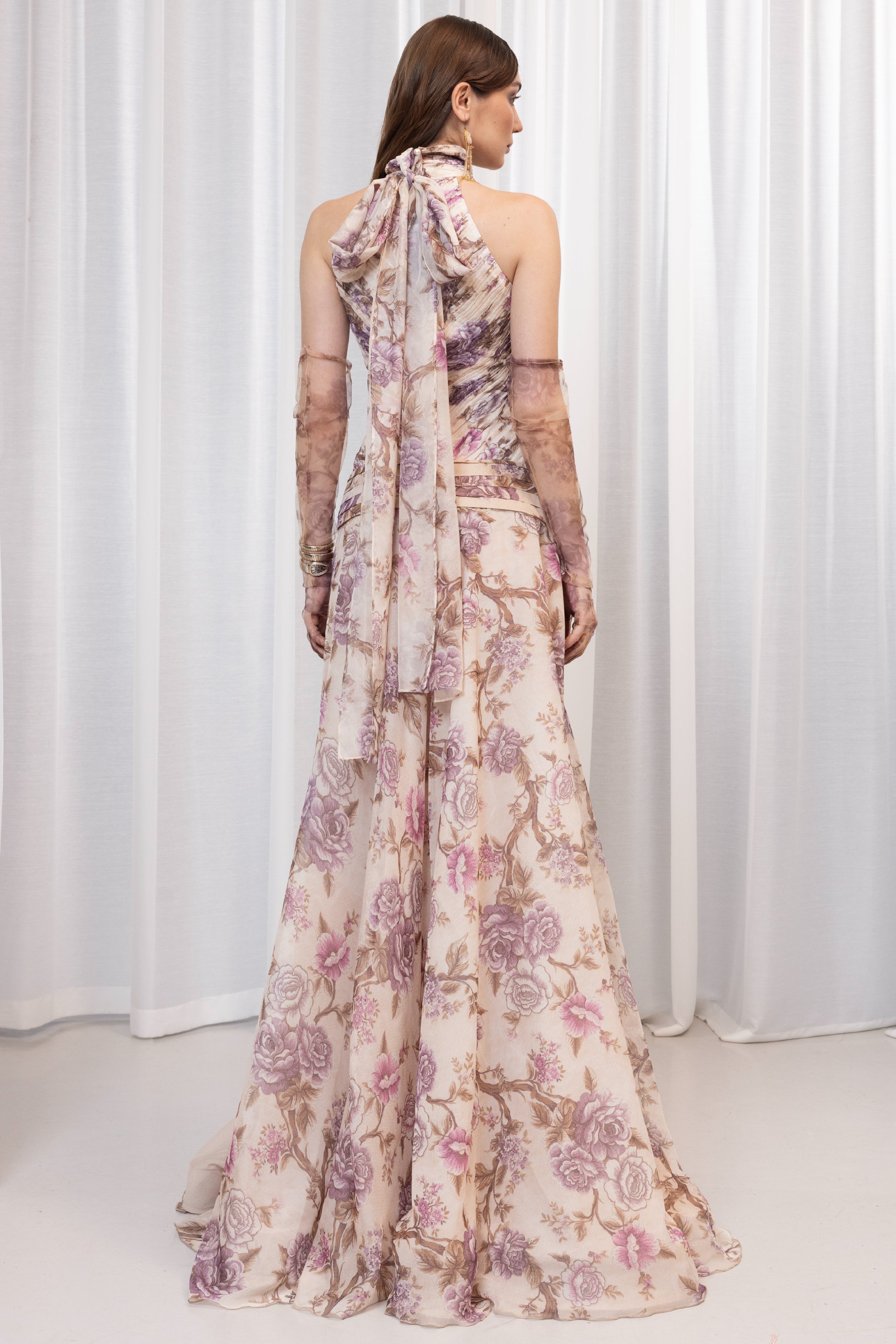 Ece Maxi Dress