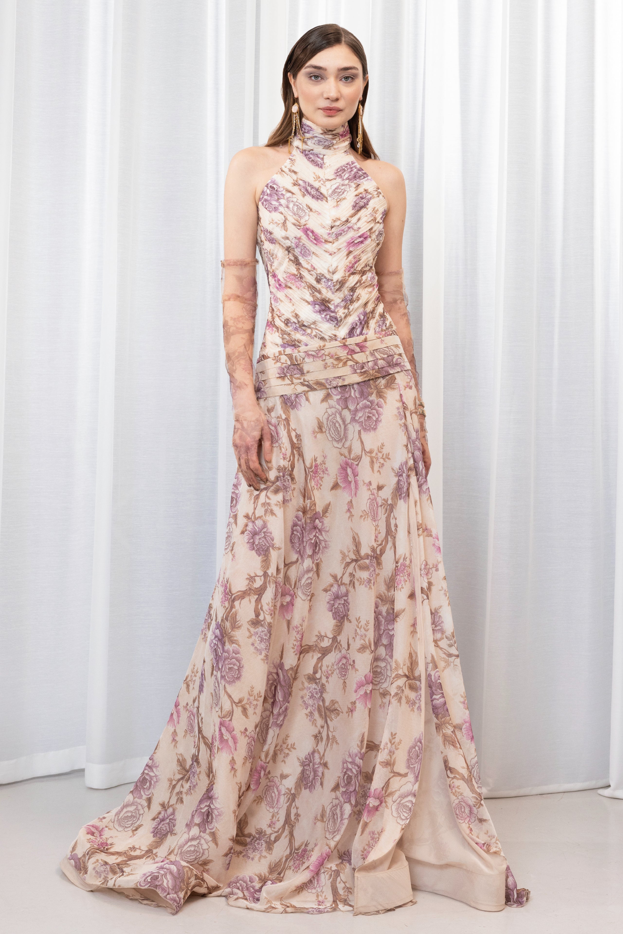 Ece Maxi Dress