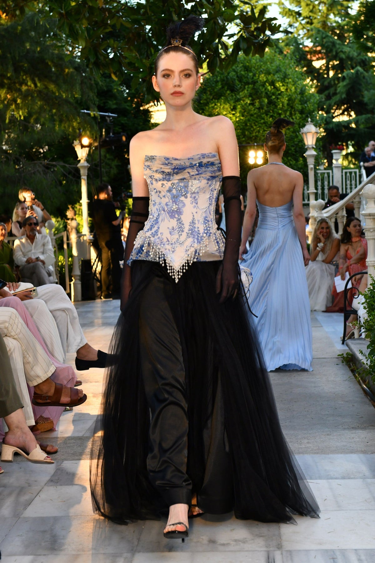 Finy Maxi Dress
