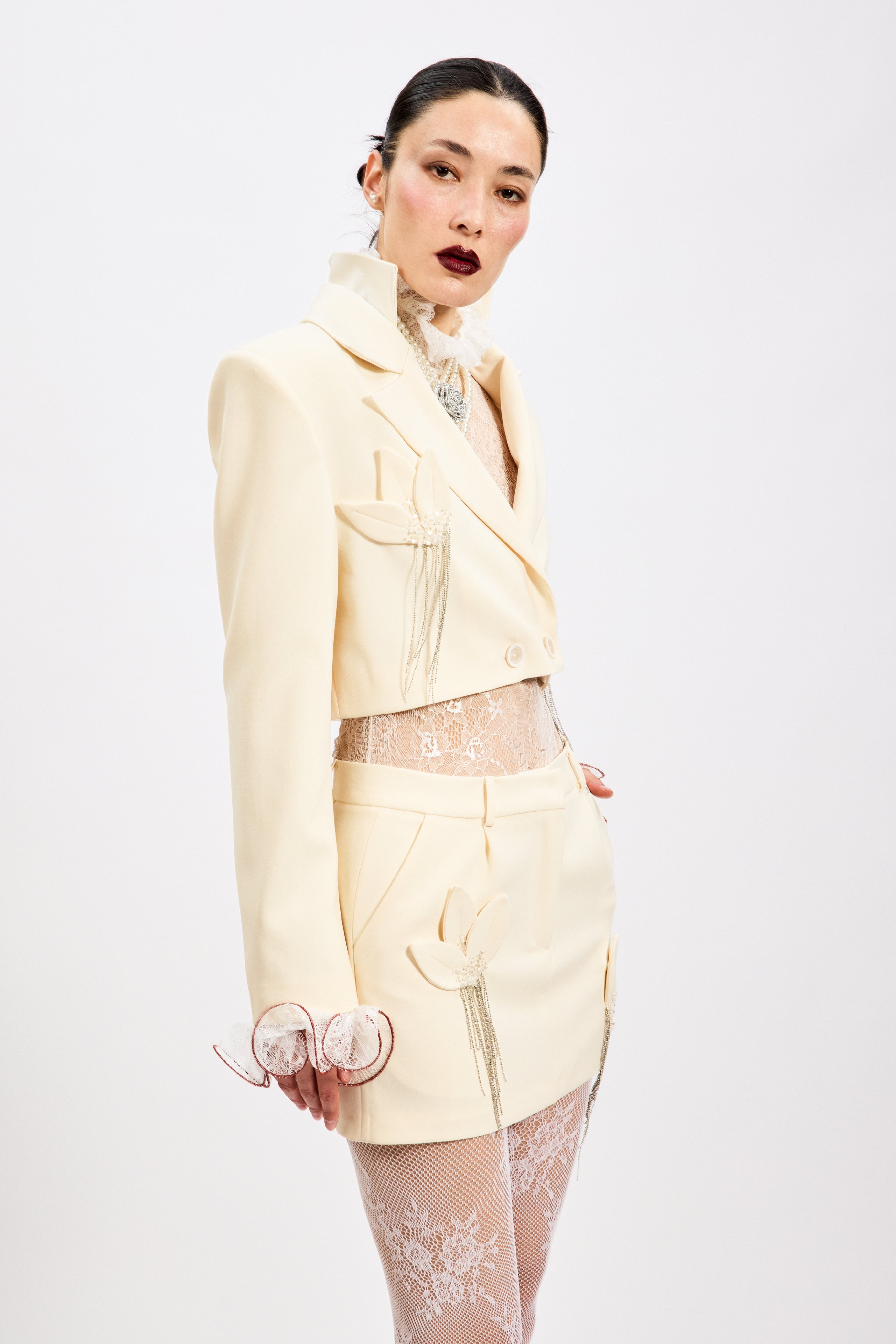 Freesia Jacket
